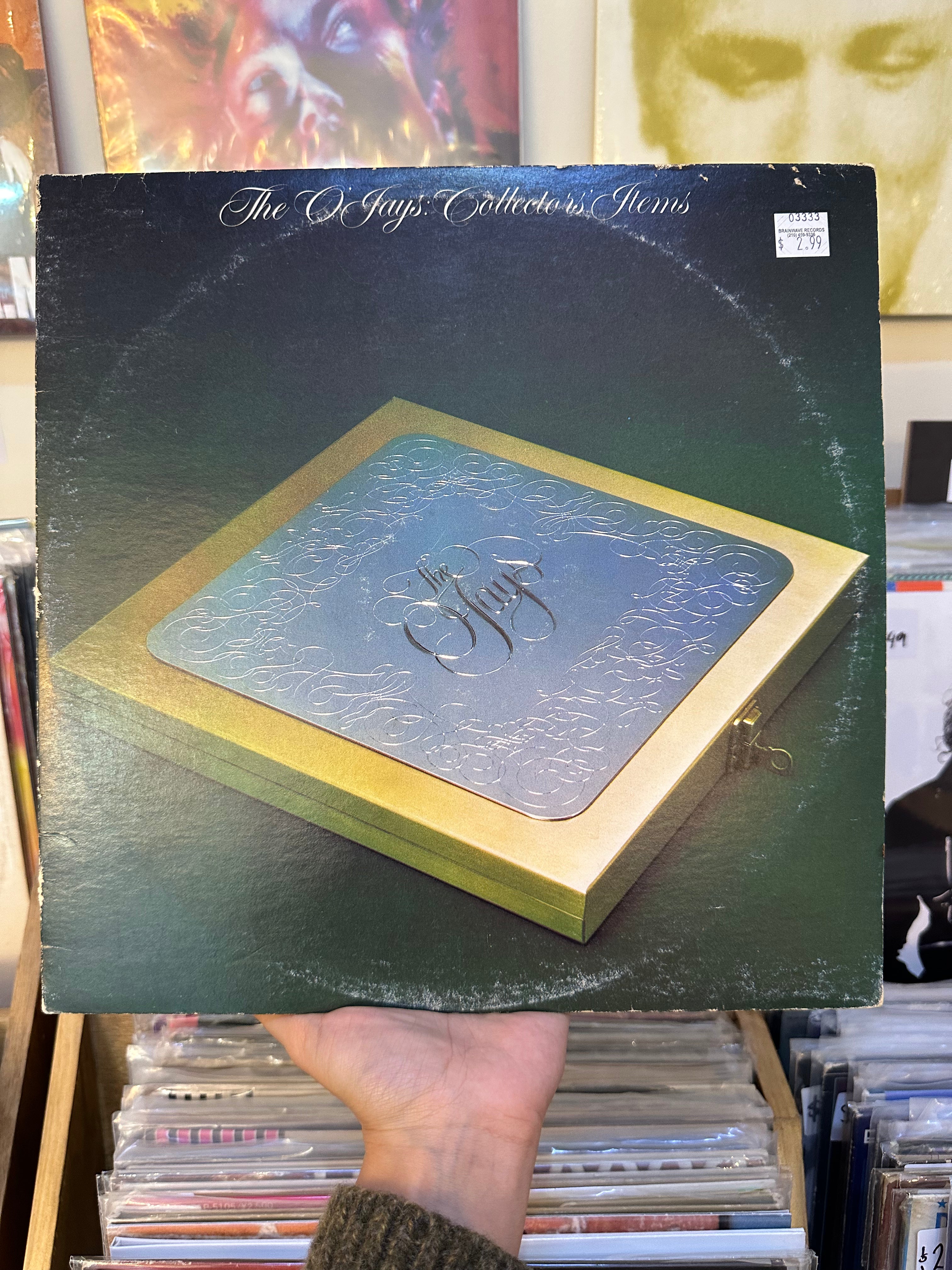 The O'Jays – Collectors' Items (US 1977)