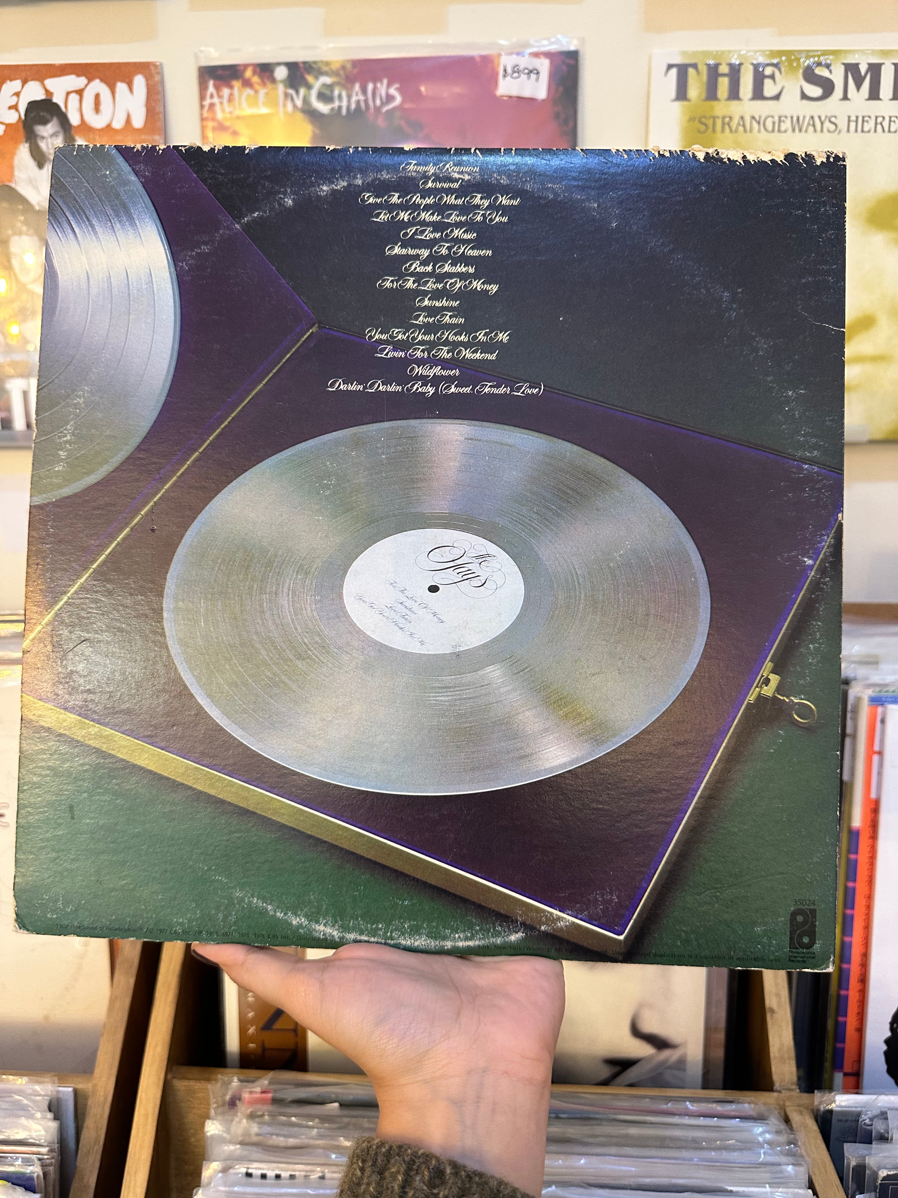 The O'Jays – Collectors' Items (US 1977)