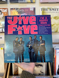 The Jive Five Featuring Eugene Pitt – I'm A Happy Man (US-1965)