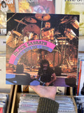 Black Sabbath – * 30 Años De Musica Rock * Salvat * Technical Ecstasy (MX-1984)