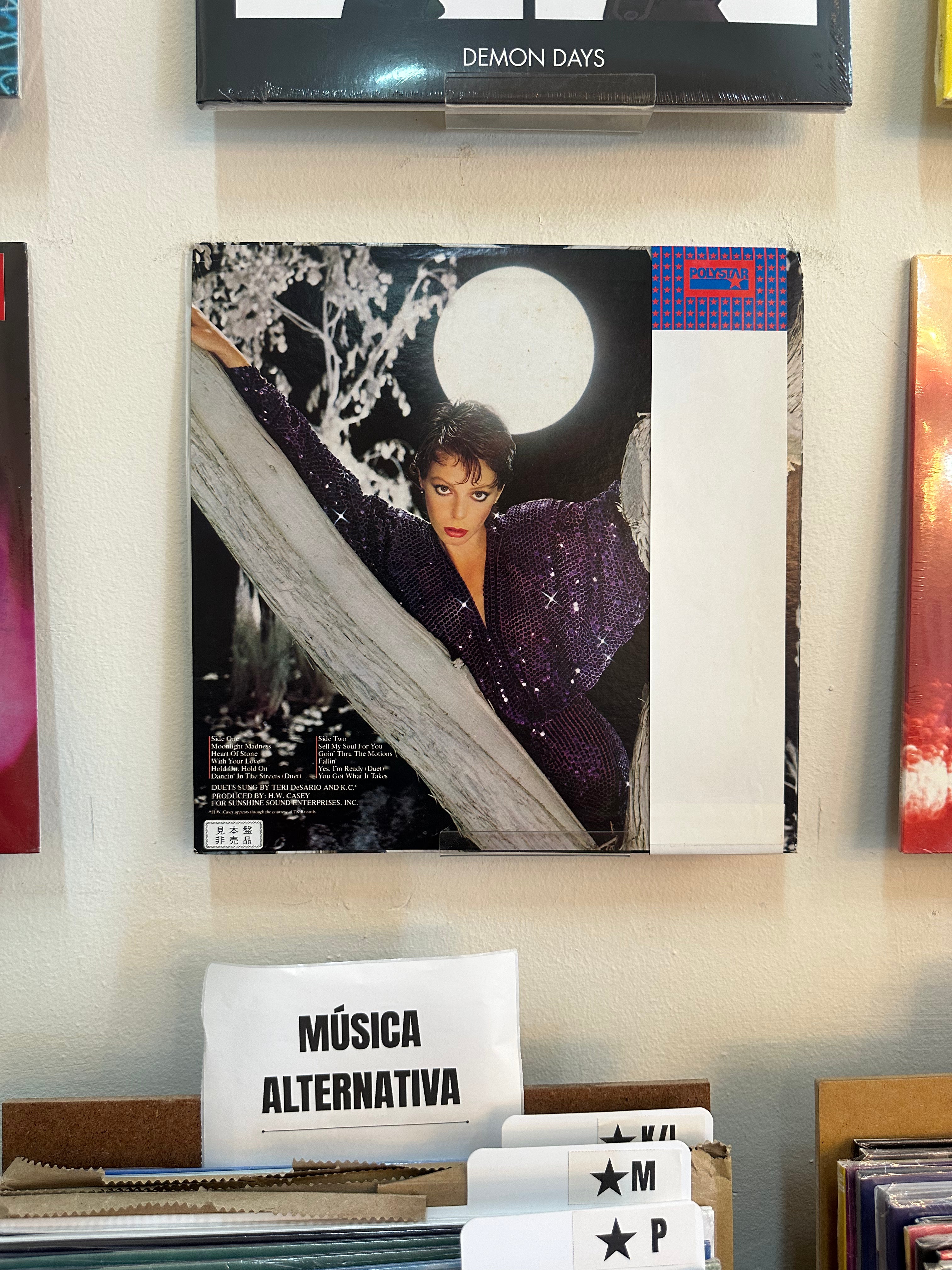 Teri DeSario – Moonlight Madness (JPN-1980)