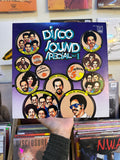 Various – Disco Sound Special Vol. 1 (JPN-1975)