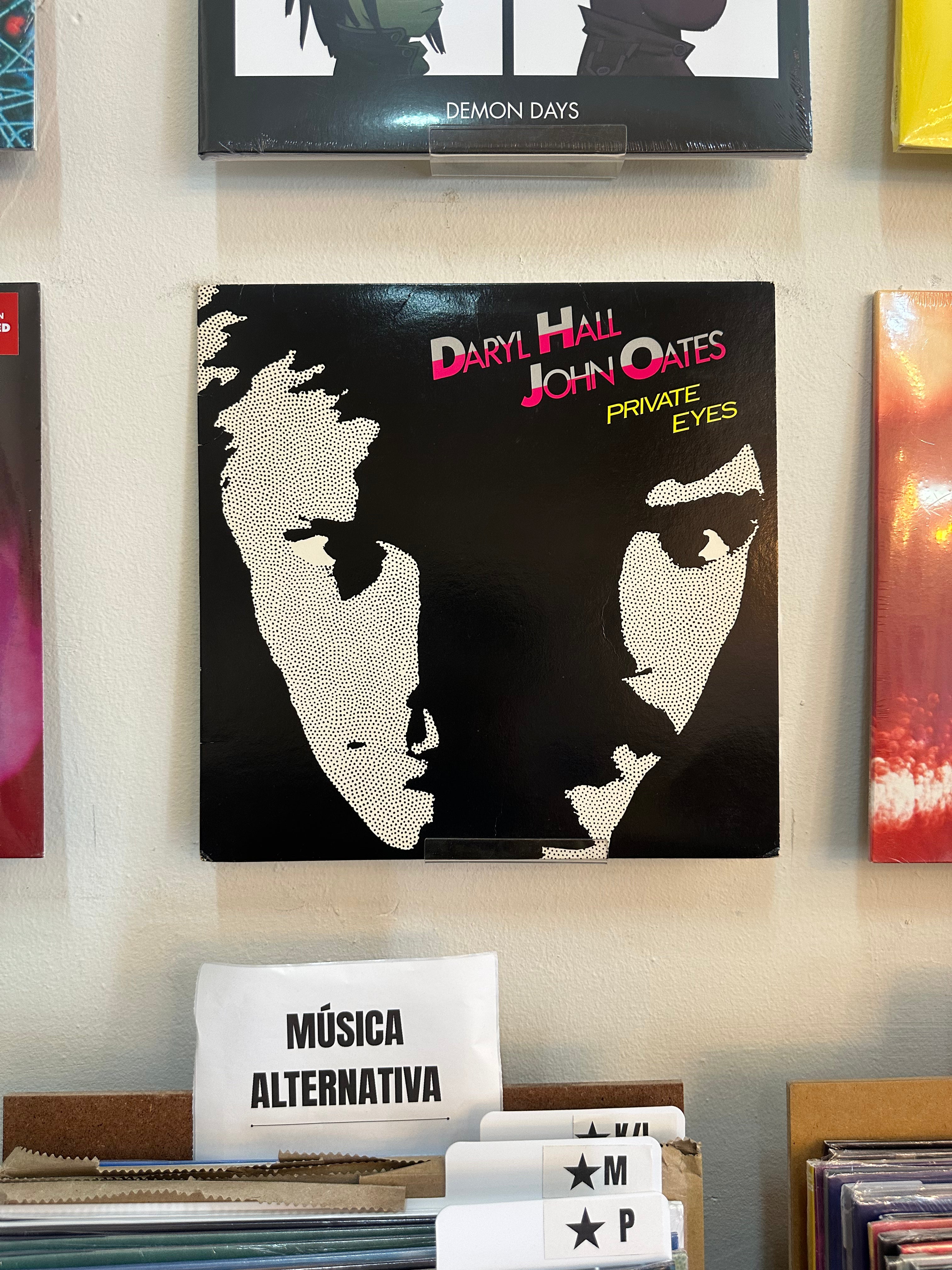 Daryl Hall, John Oates – Private Eyes (USA-1981)