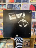 Nino Rota – The Godfather Part II (Original Soundtrack Recording) (JPN-1975)