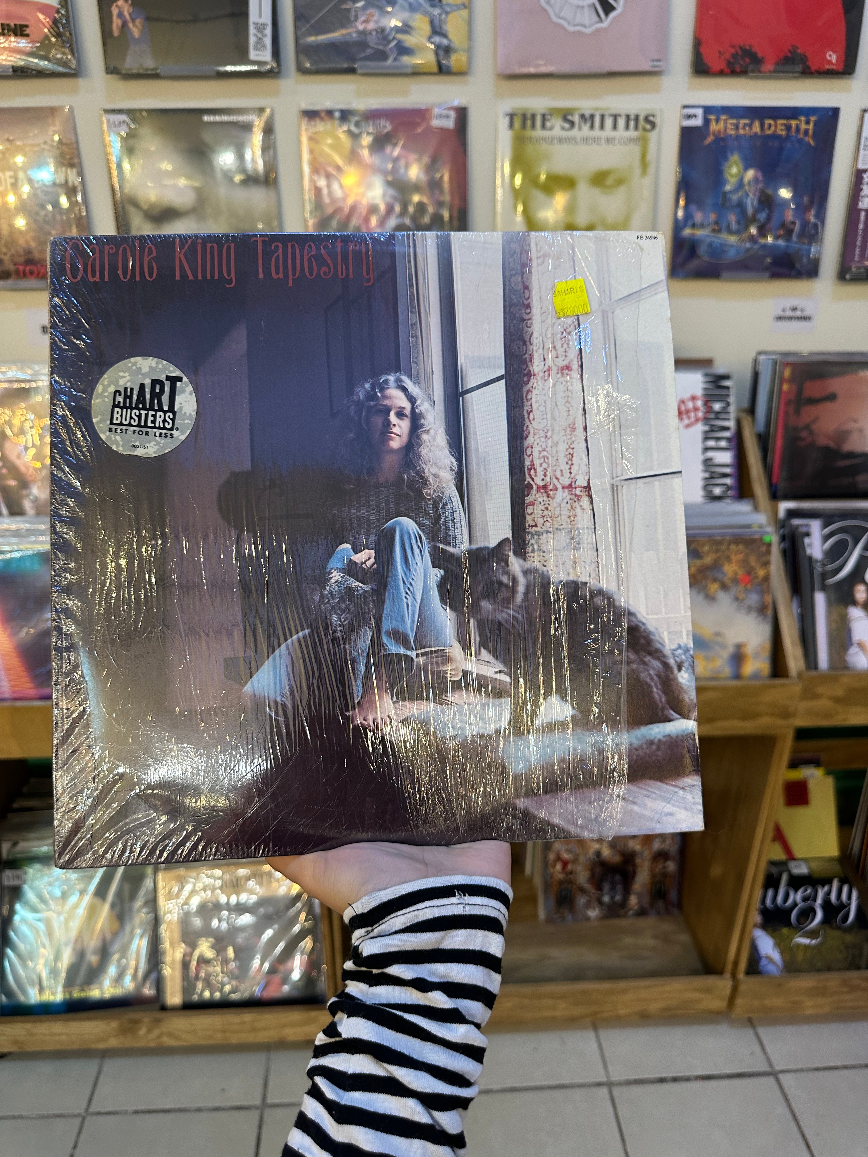 Carole King – Tapestry (US-1981)