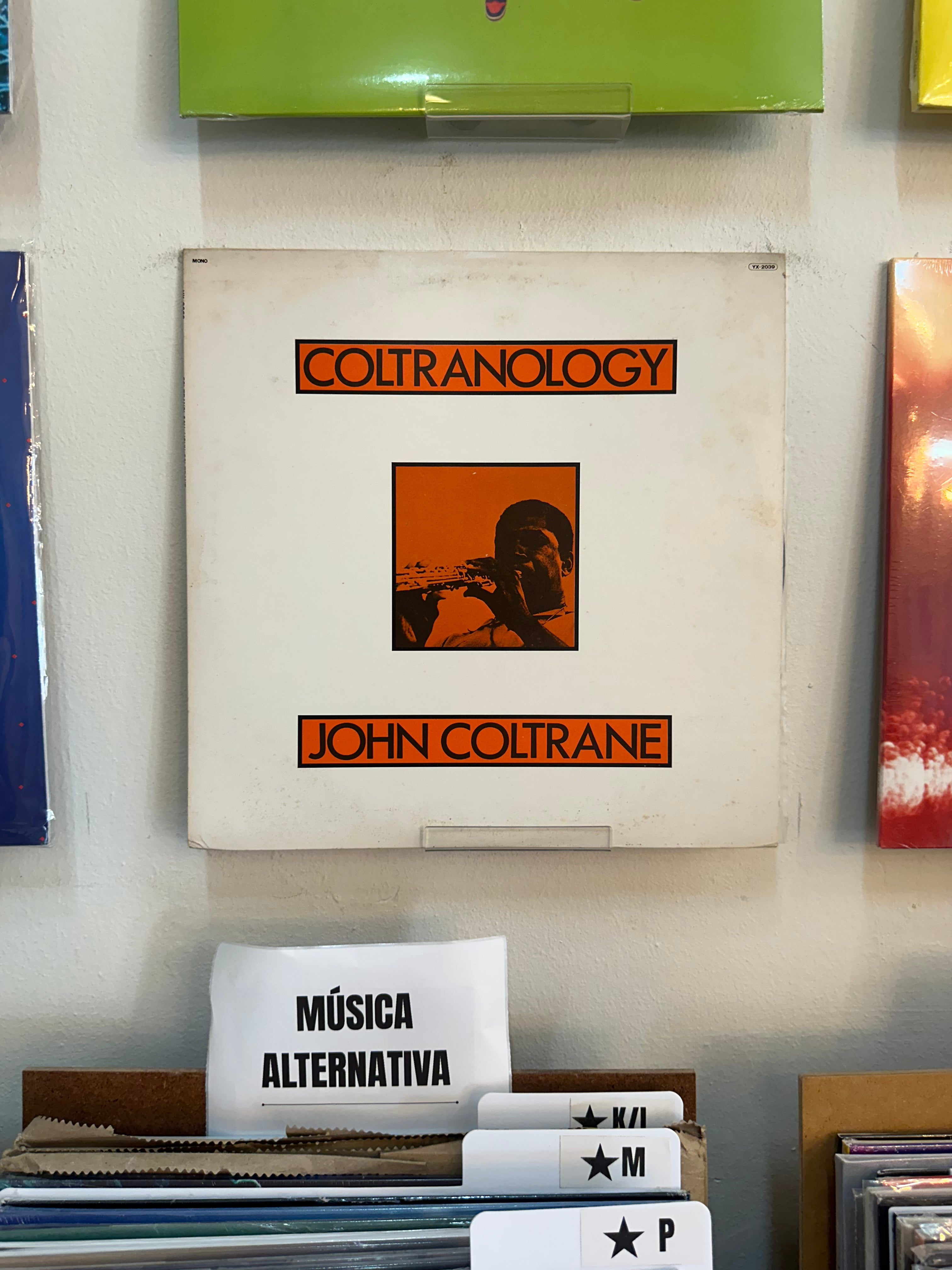 John Coltrane – Coltranology (JPN-1973)