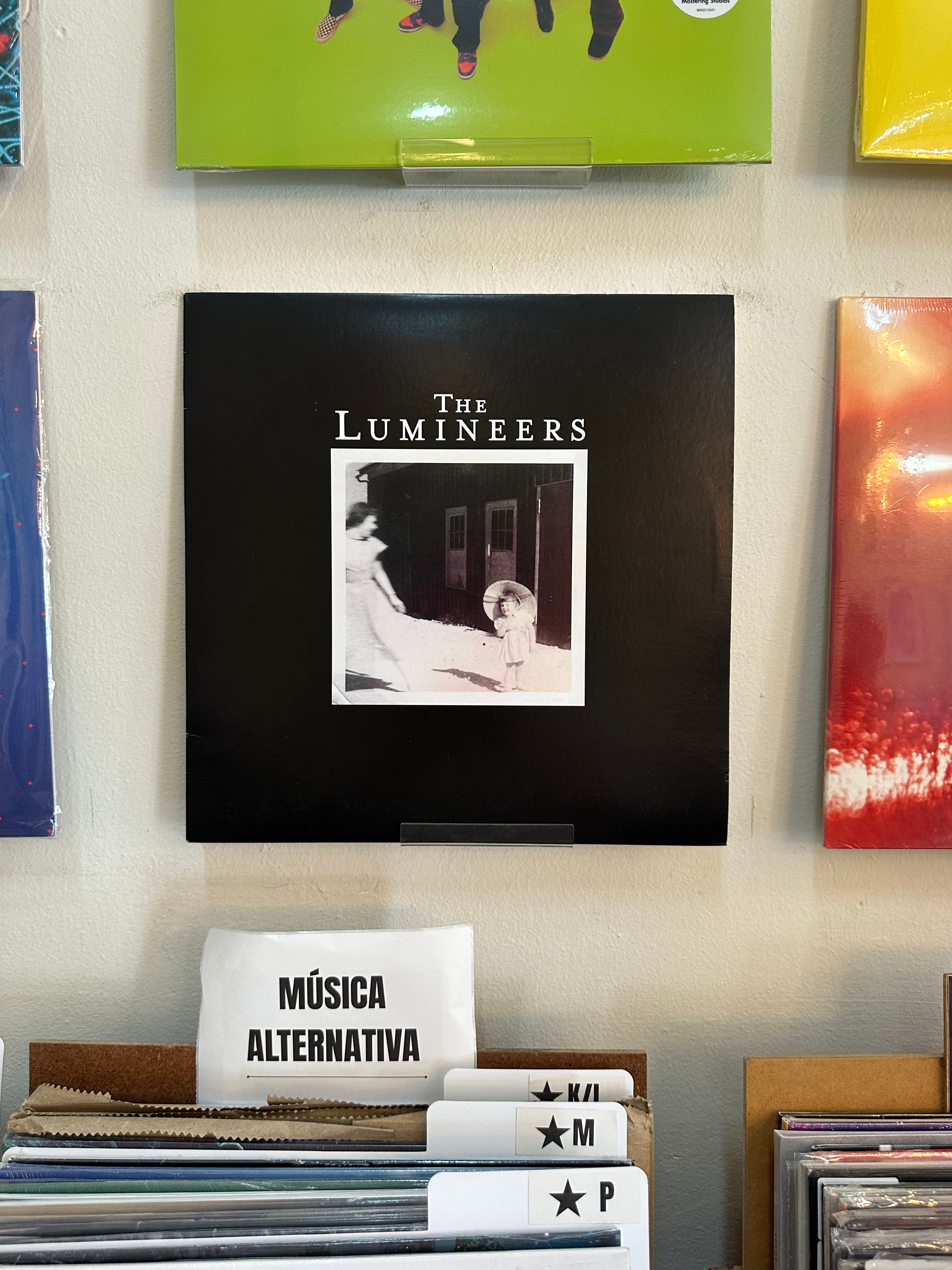 The Lumineers – The Lumineers (USA-2020)