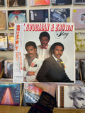 Ray, Goodman & Brown – Stay (JPN-1981)