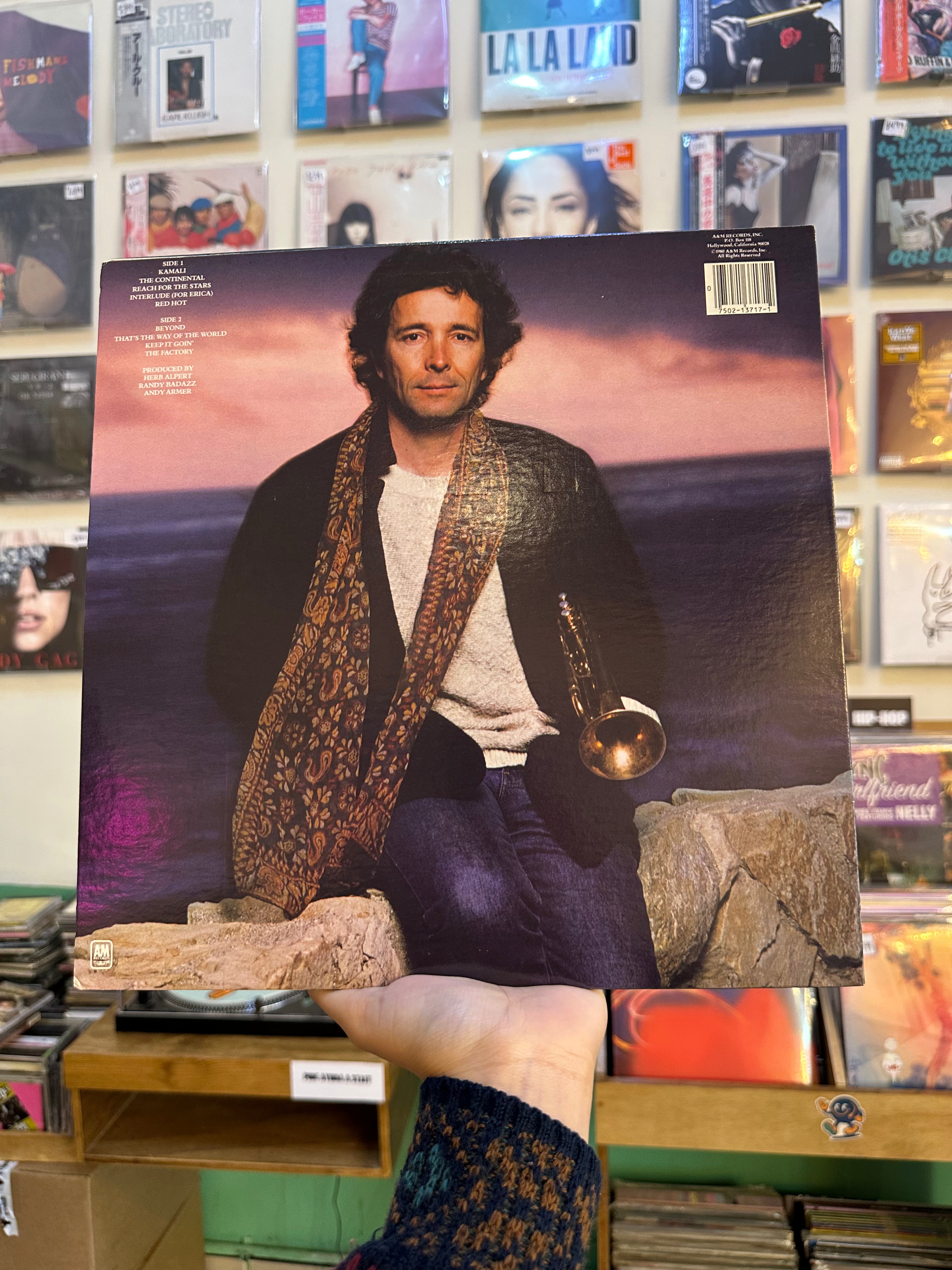 Herb Alpert – Beyond (US-1980)