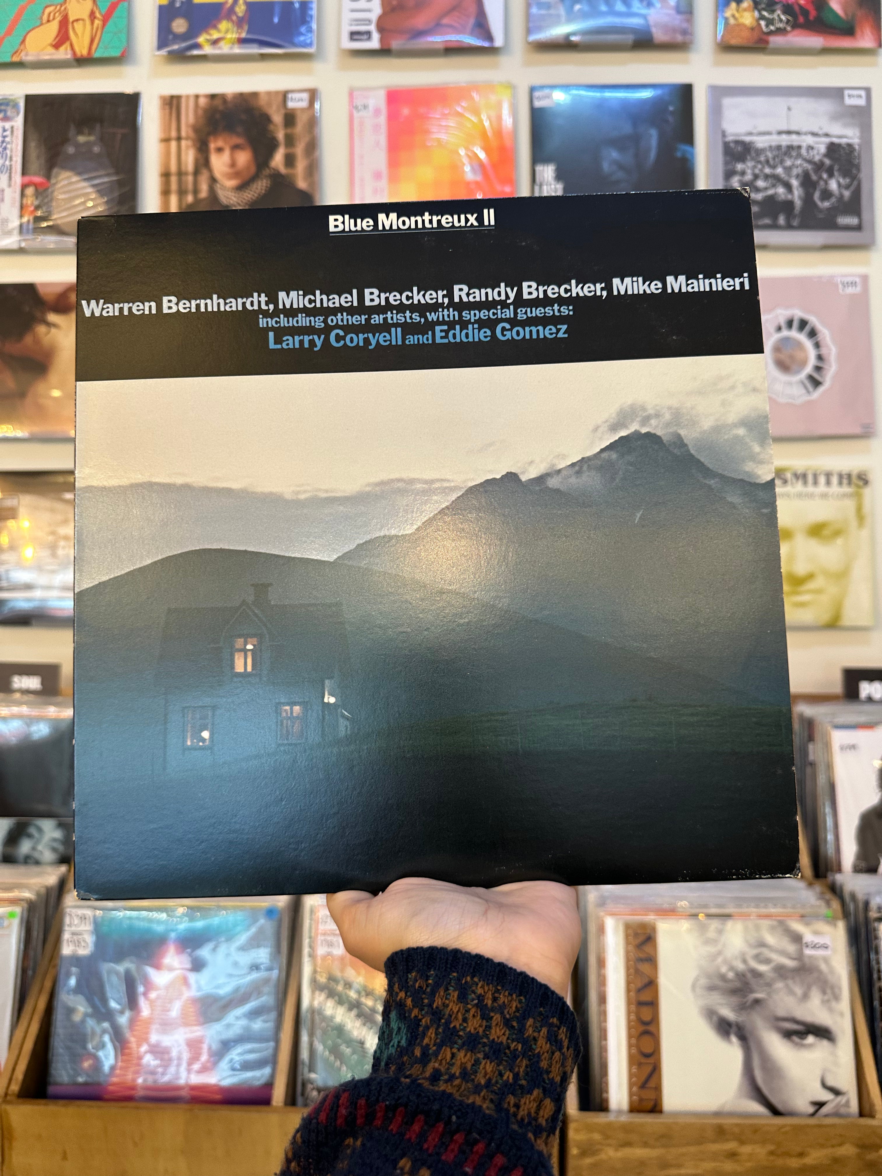 Blue Montreux – Blue Montreux II (US-1979)
