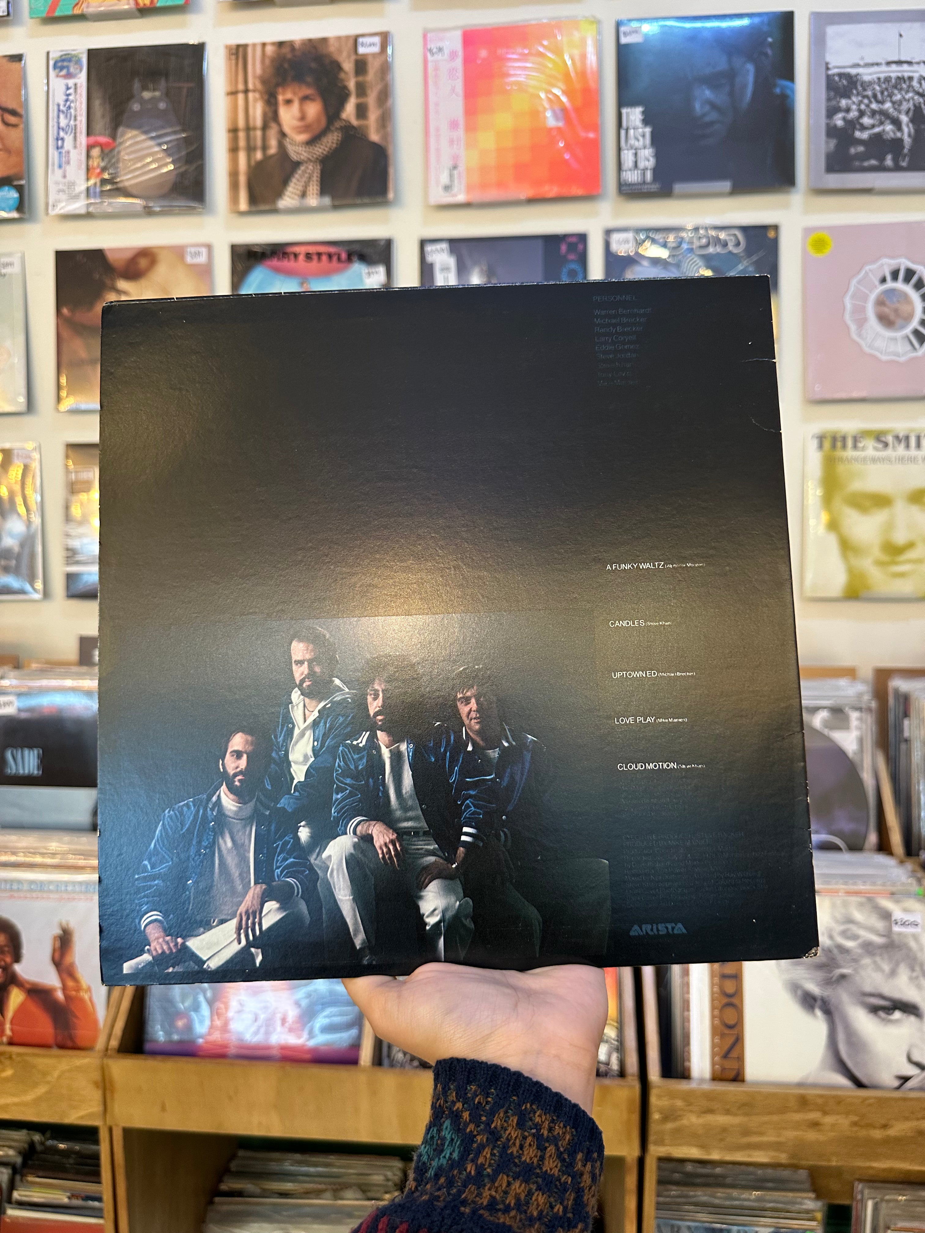 Blue Montreux – Blue Montreux II (US-1979)