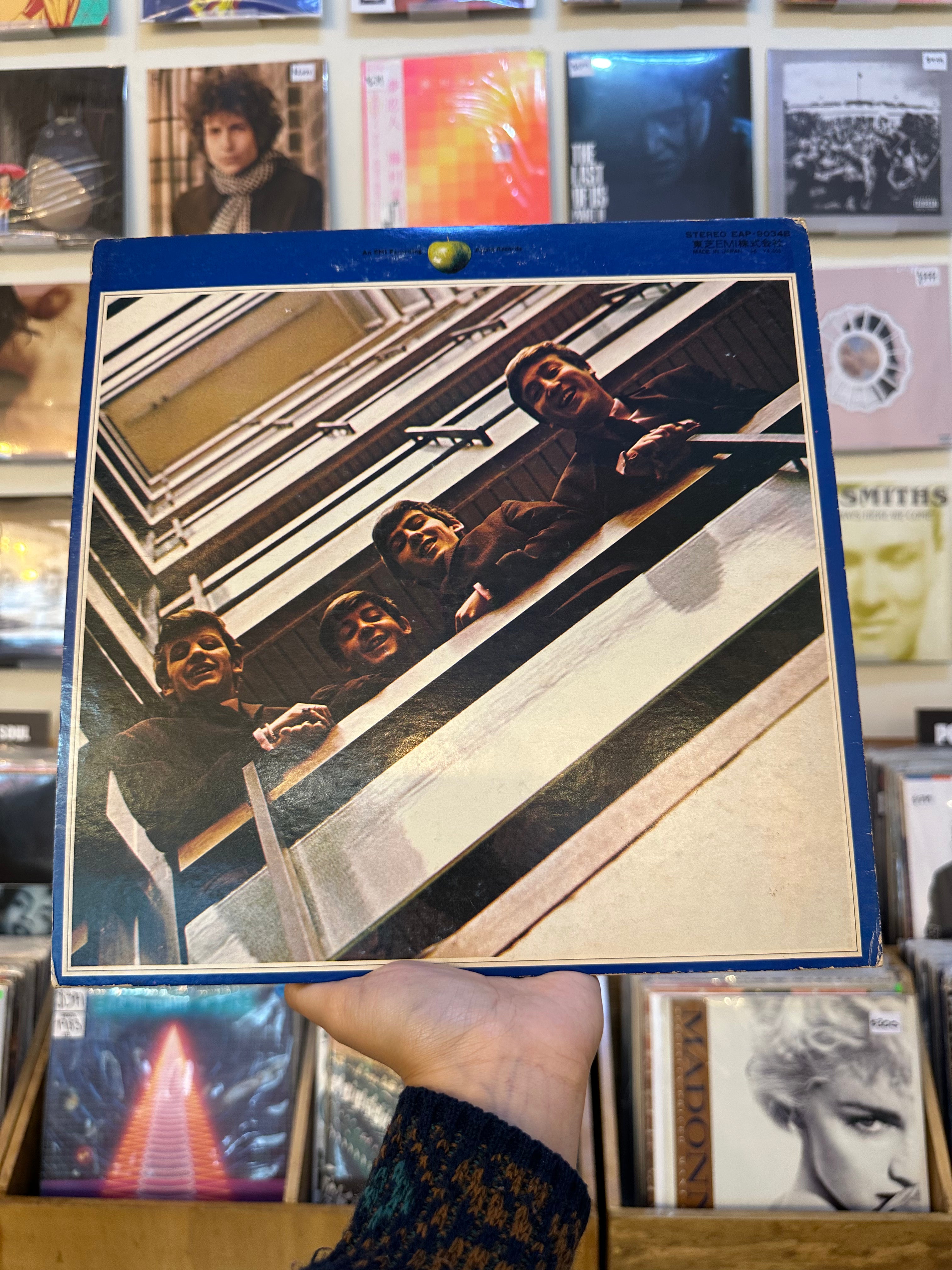 The Beatles – 1967-1970 (JPN-1973)