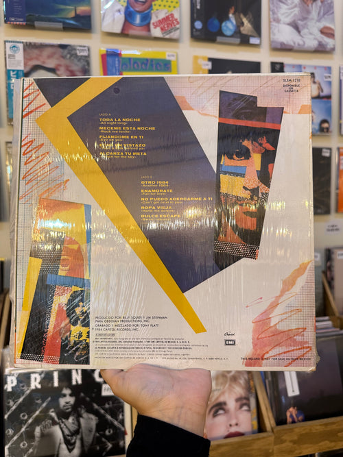 Billy Squier – Signs Of Life (MX-1984)