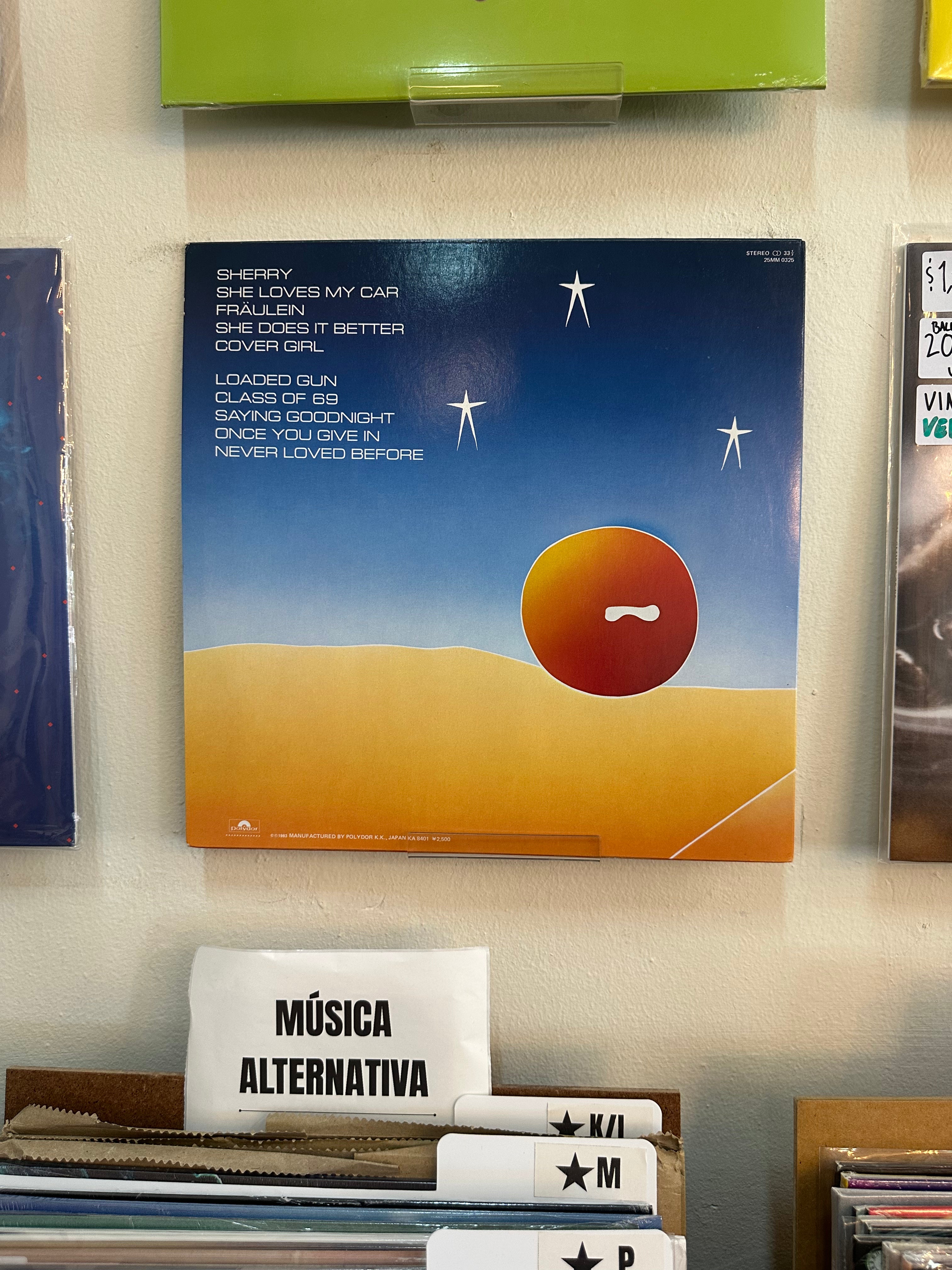 Bobby Caldwell – August Moon (JPN-1983)