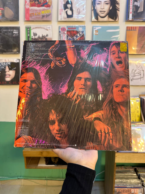 Alice Cooper – Asesino (MX-1981)