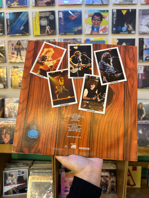 AC/DC – Fly On The Wall (MX-1985)