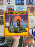 Jefferson Starship – Spitfire (JPN-1976)