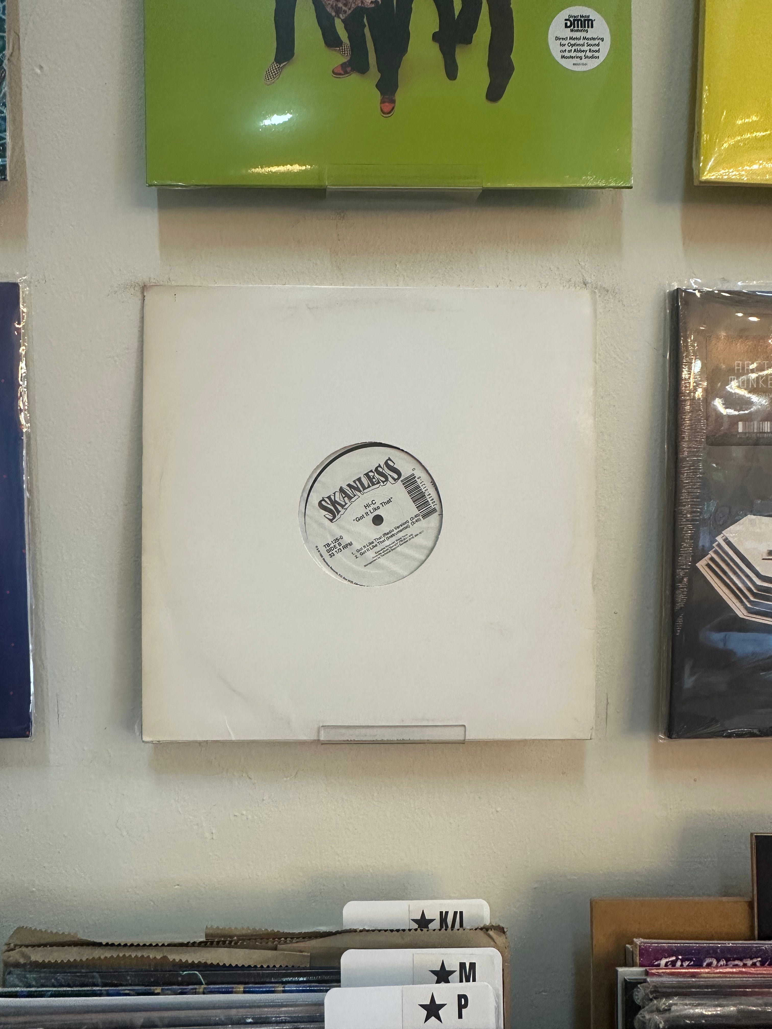 Hi-C – Got It Like That (USA-1993)