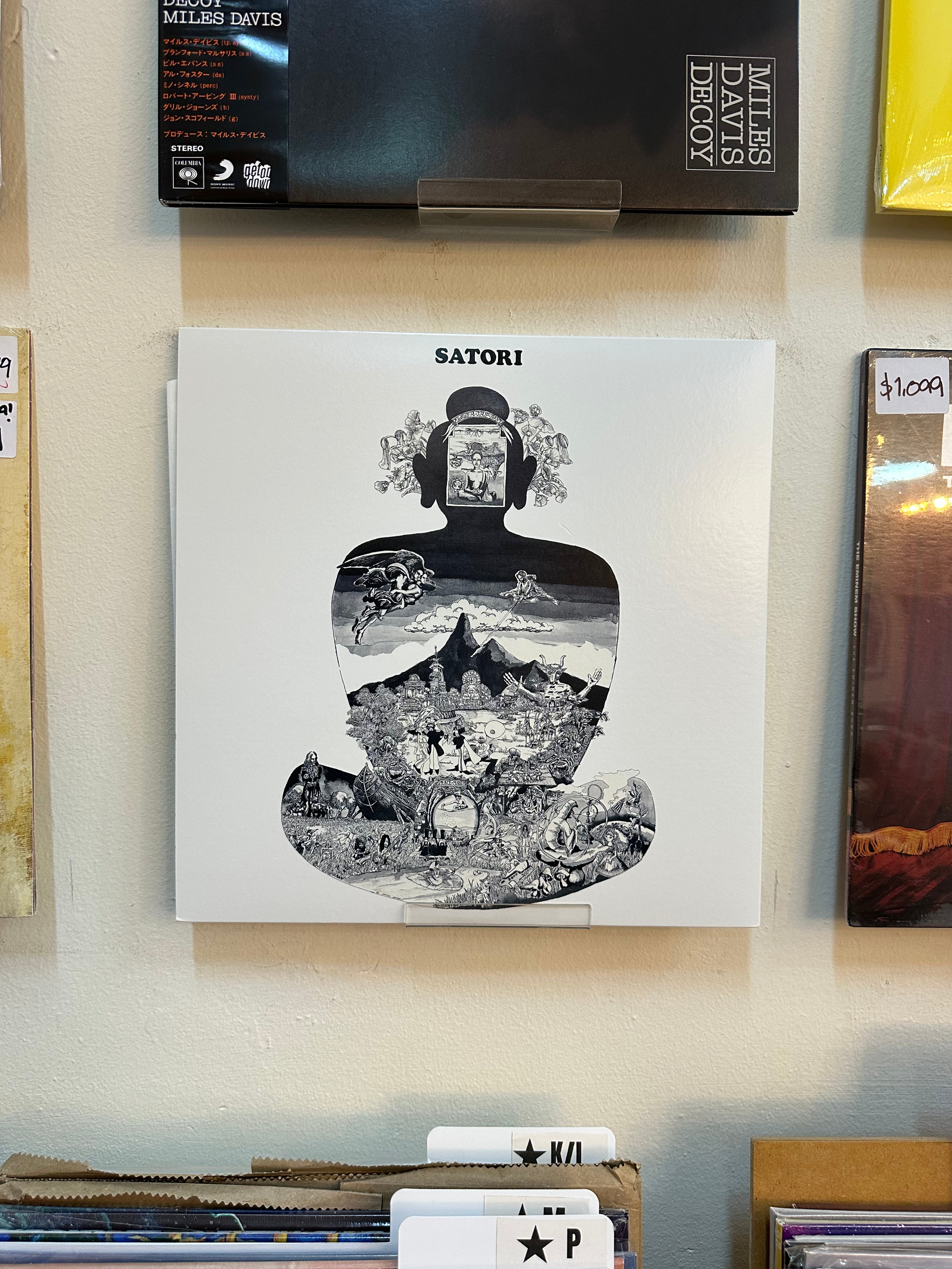 Flower Travellin' Band – Satori (JPN-2019)