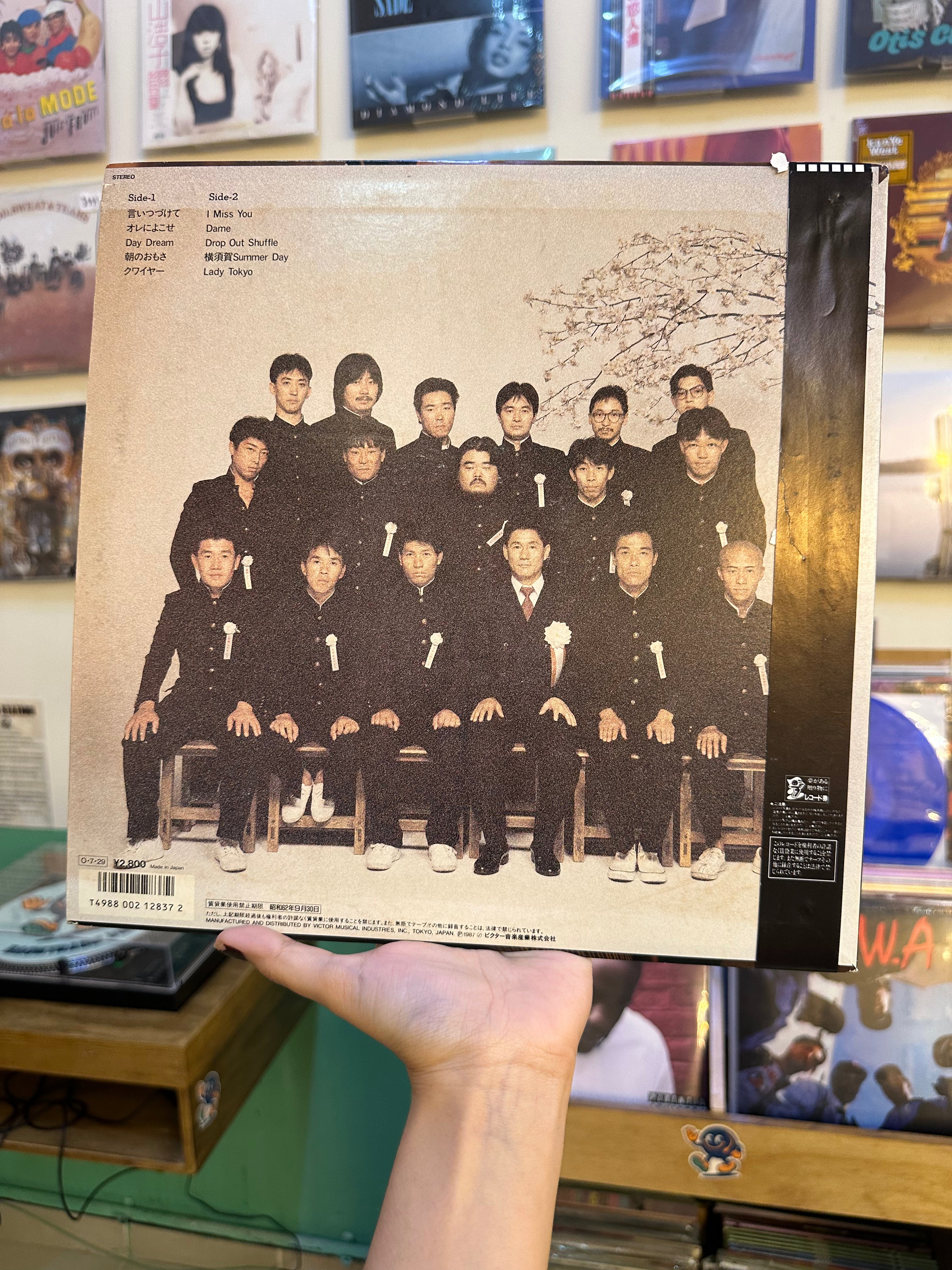 Beat Takeshi – Graduation (JPN-1987)