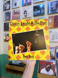 Gladys Knight & The Pips – New Best (JPN-1977)