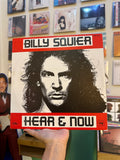 Billy Squier – Hear & Now (MX-1989)
