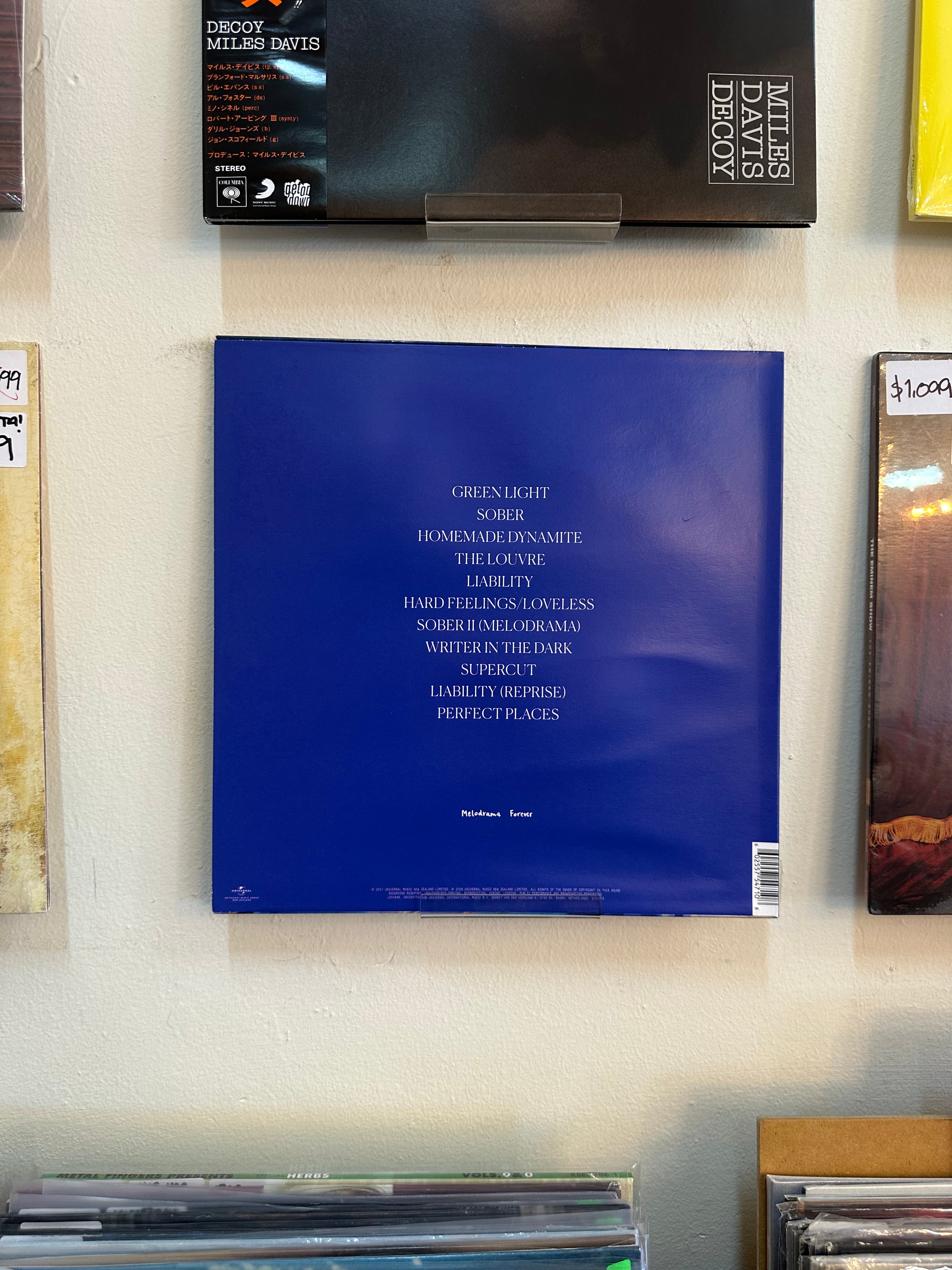 Lorde – Melodrama (WW-2018)