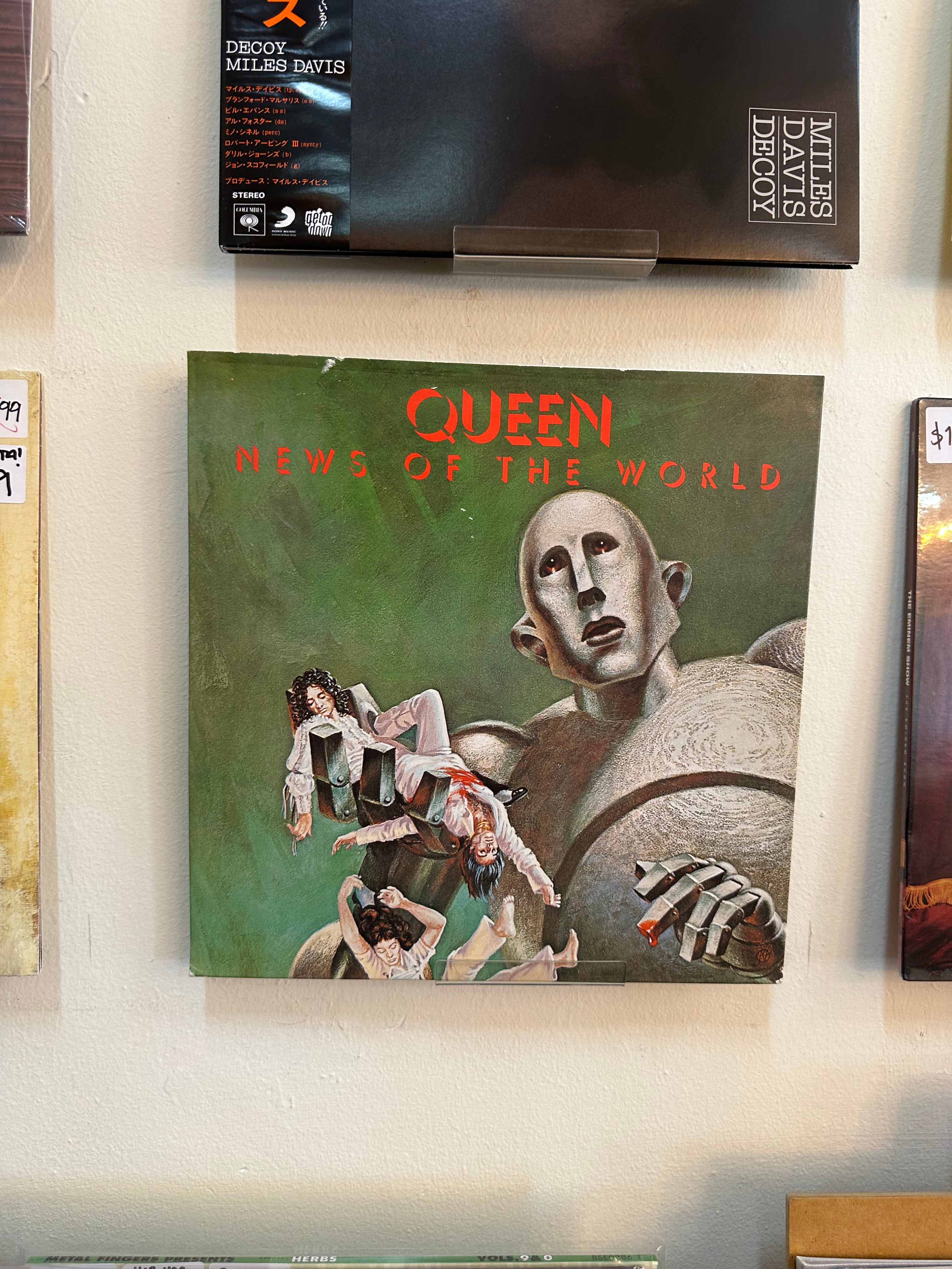 Queen – News of the World (USA-2022)