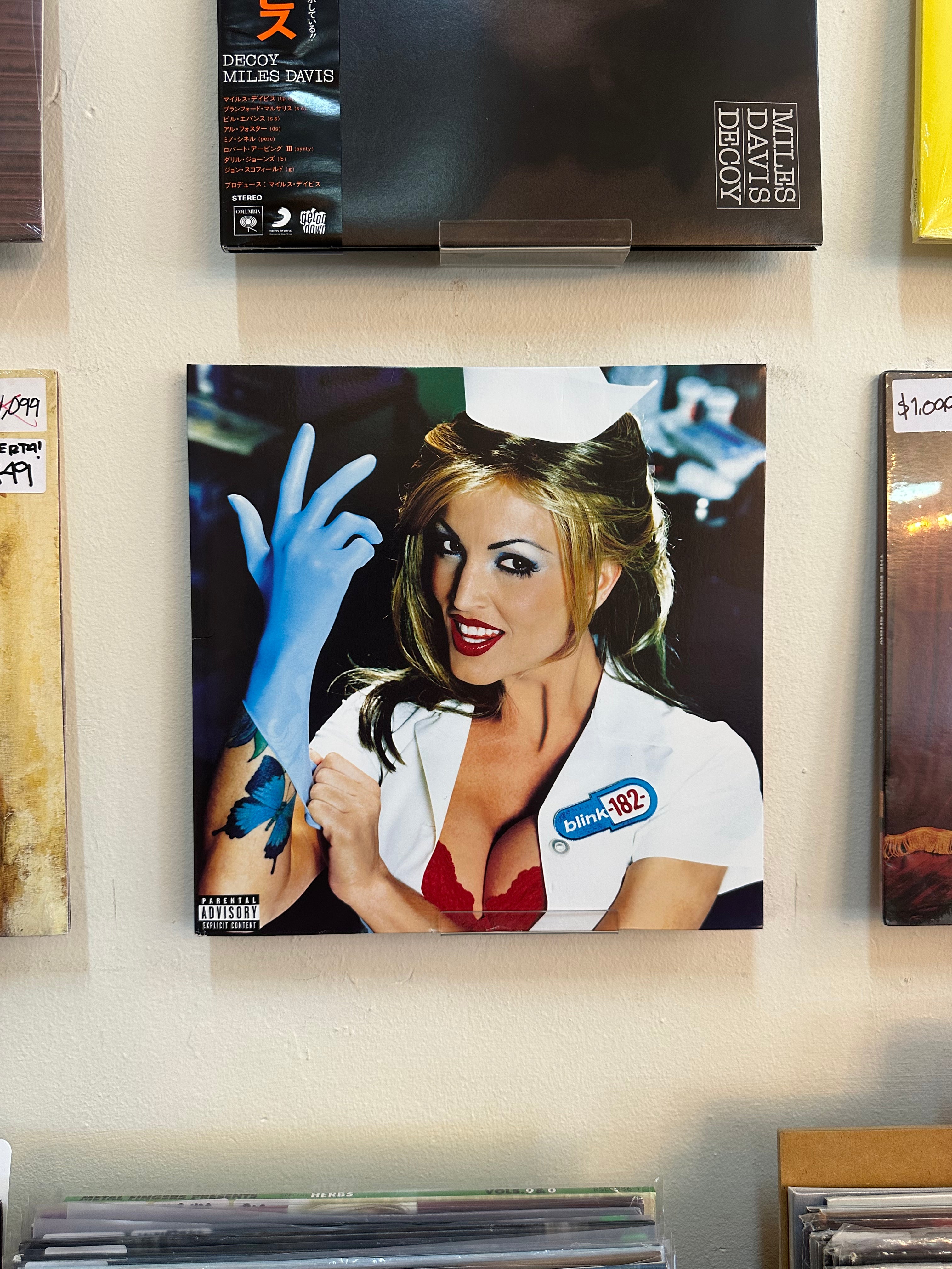 Blink-182 – Enema Of The State (USA-2016)