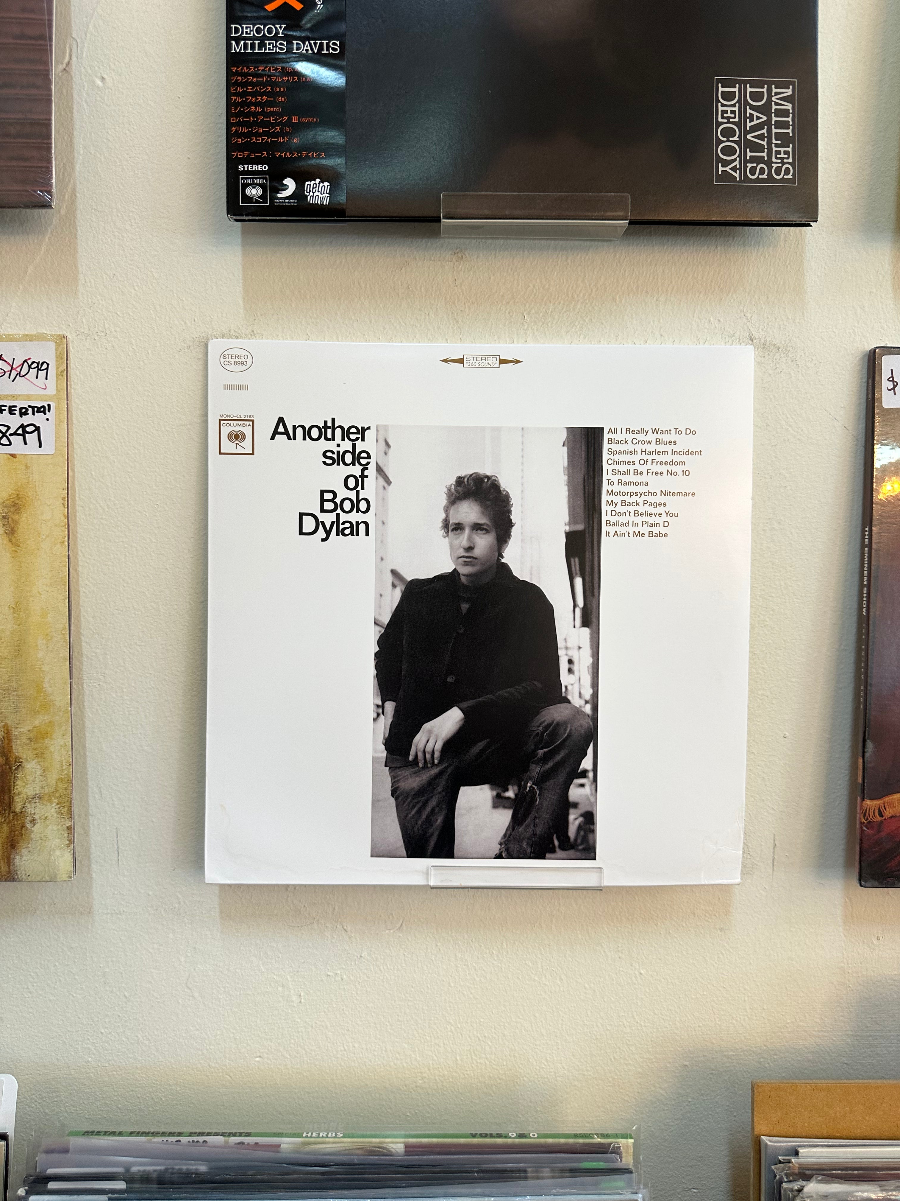 Bob Dylan – Another Side Of Bob Dylan (EU-2017)