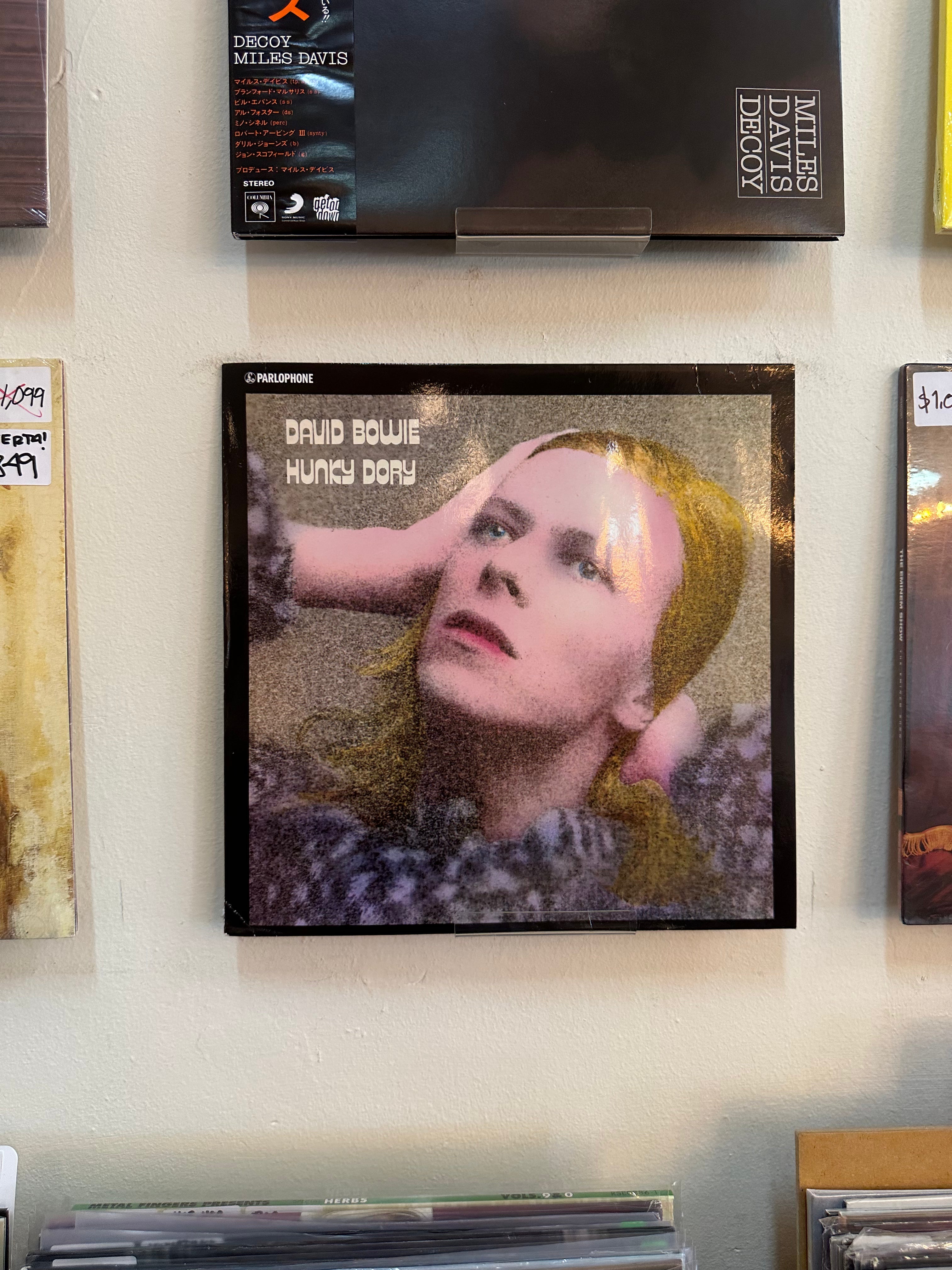David Bowie – Hunky Dory (WW-2016)