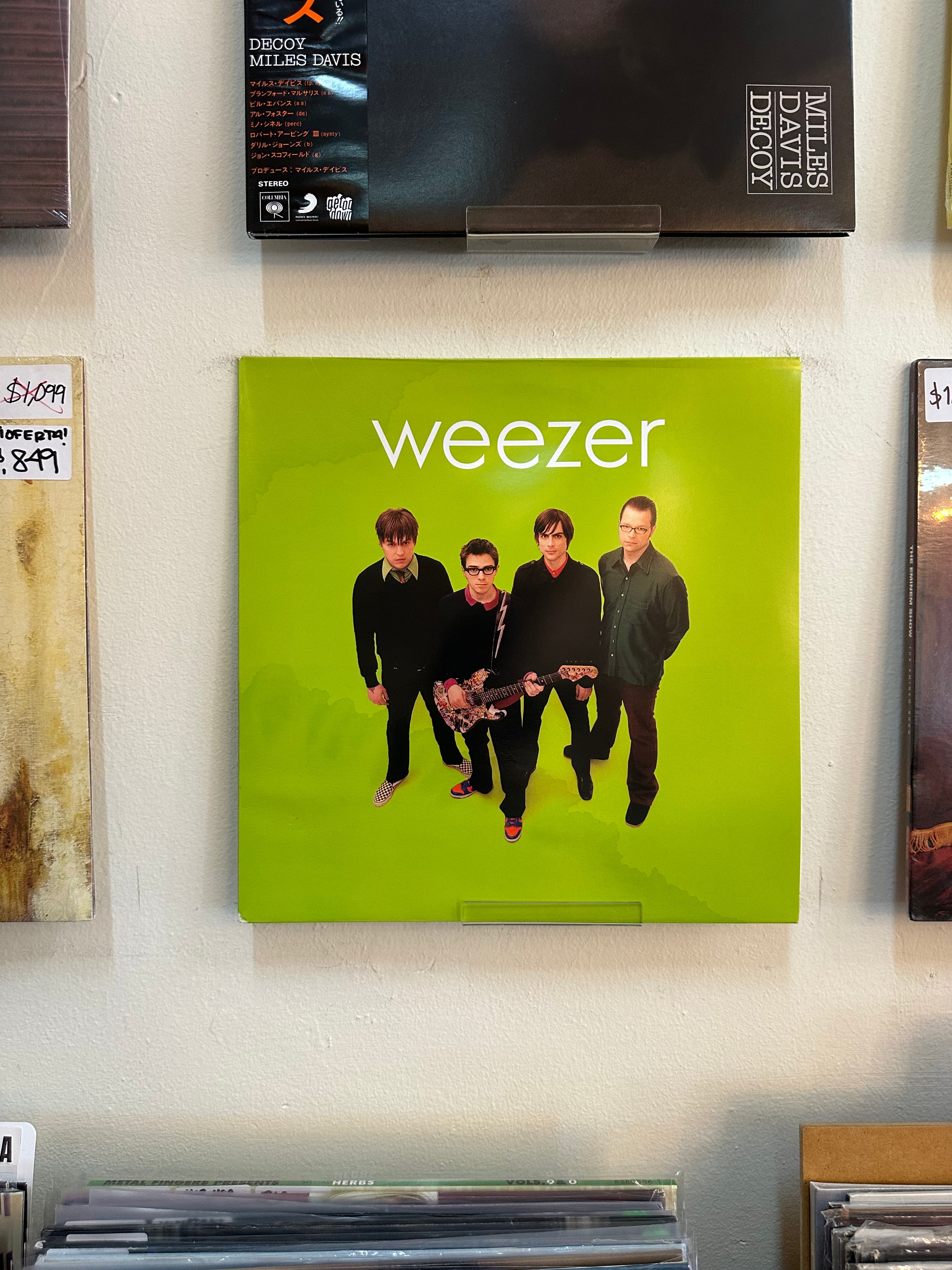 Weezer – Weezer (USA-2023)