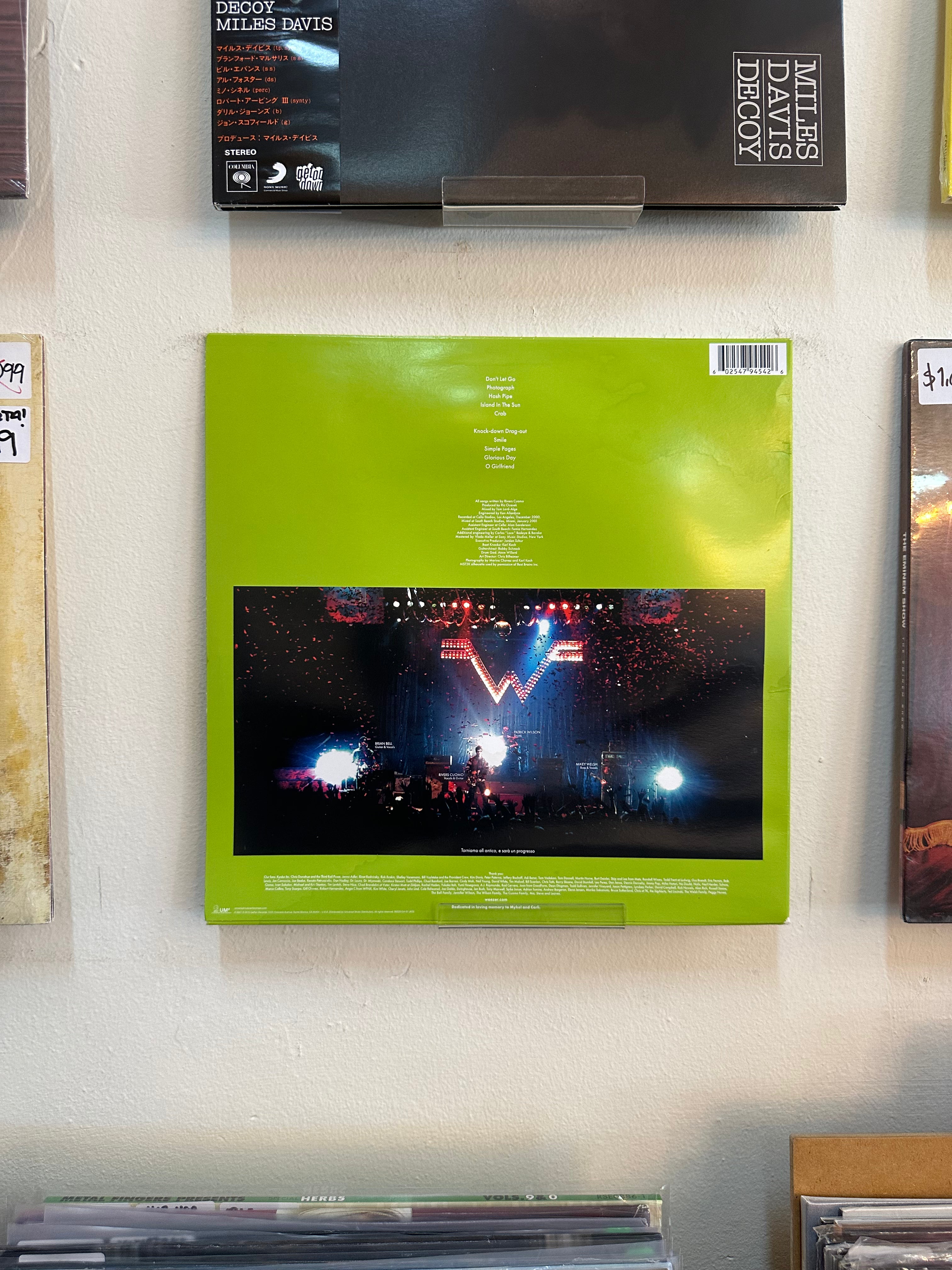 Weezer – Weezer (USA-2023)