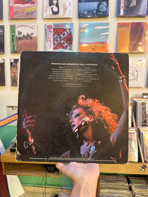Bette Midler – The Rose (USA-1979)