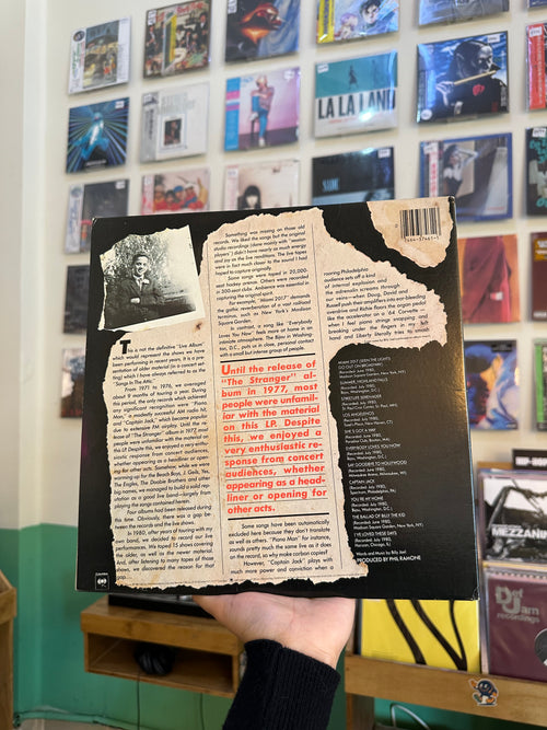 Billy Joel – Songs In The Attic (USA-1981)