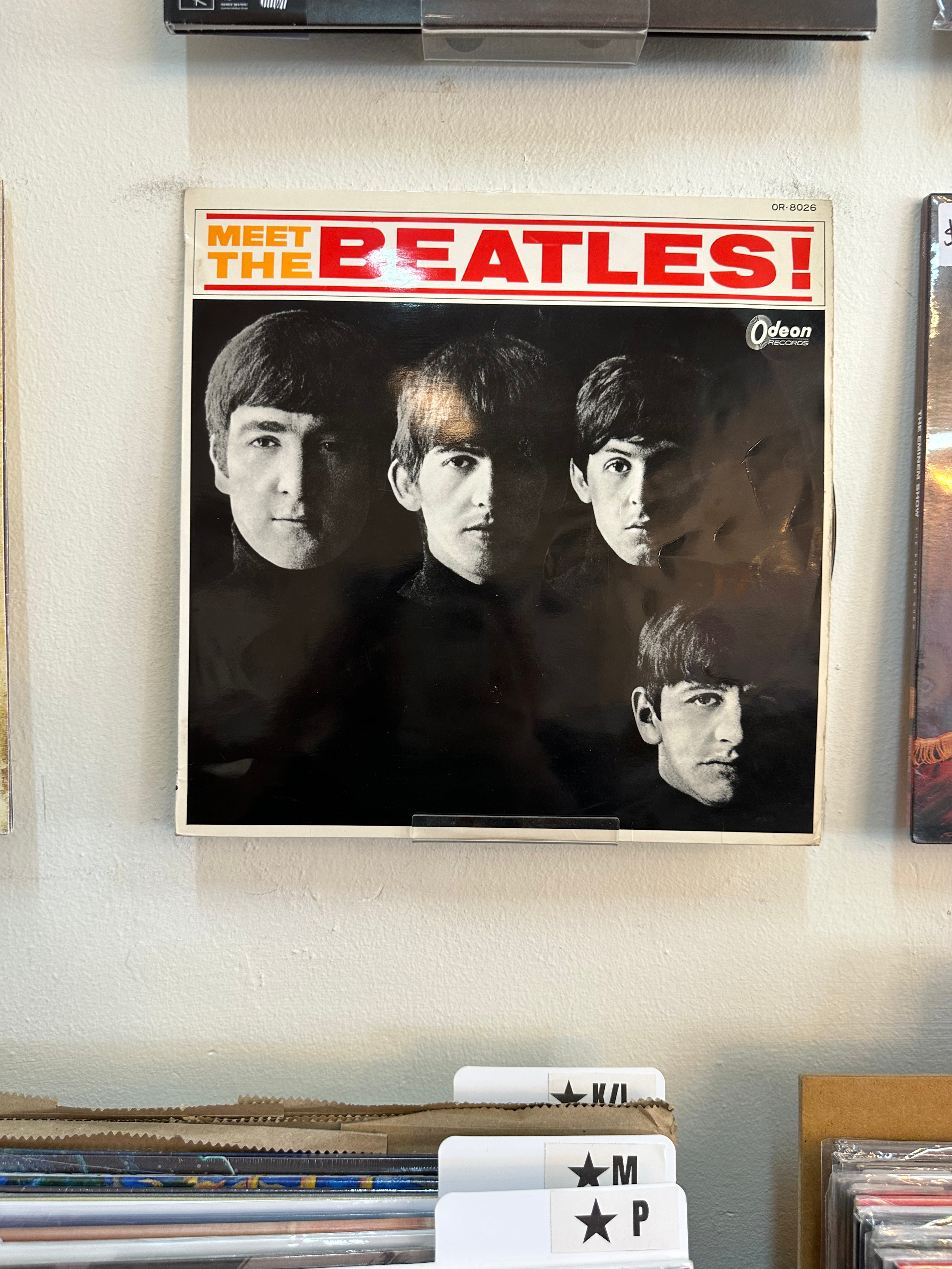 The Beatles – Let It Be (JPN-1974)