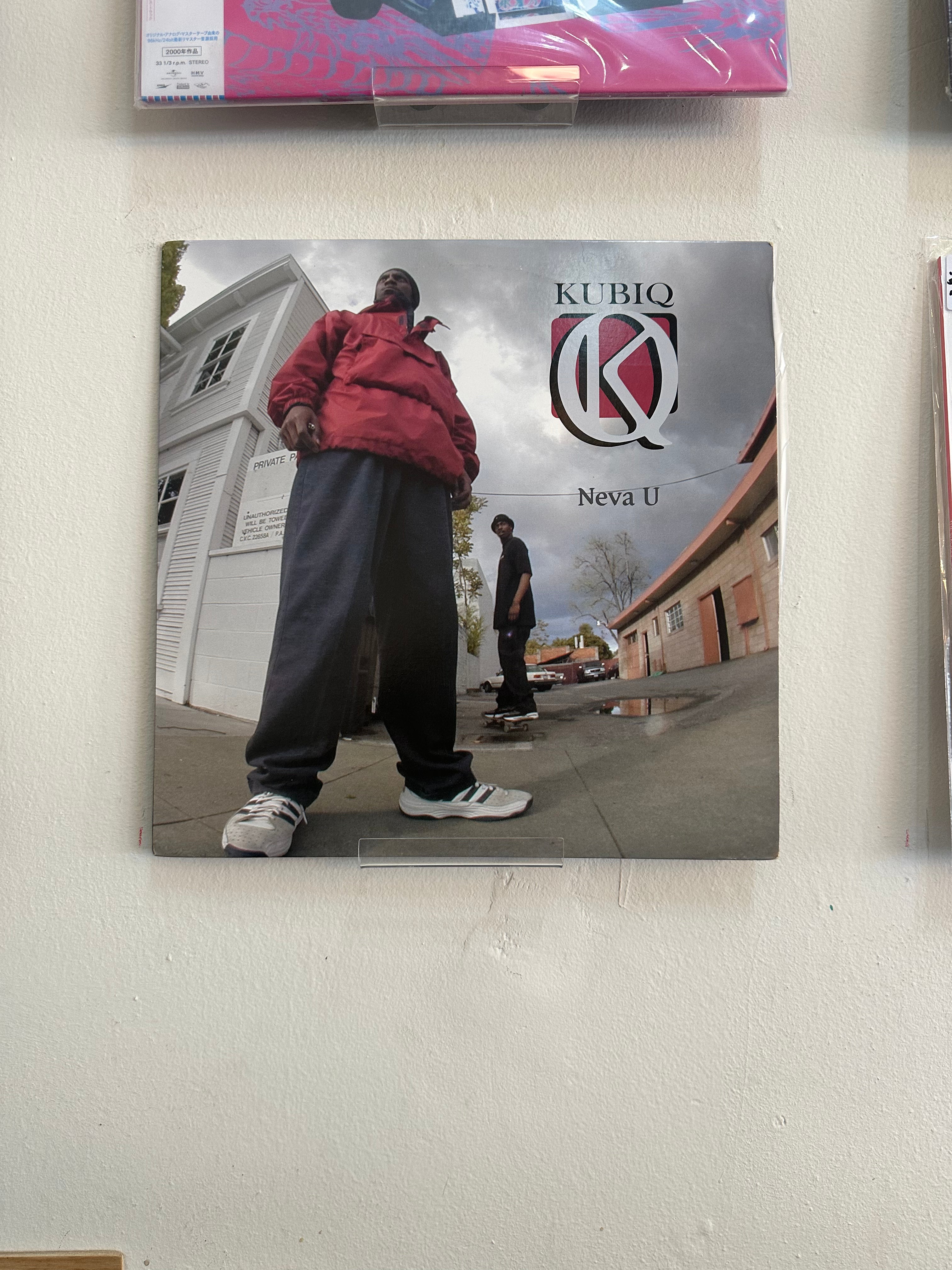 Kubiq – Neva U (USA-2000)