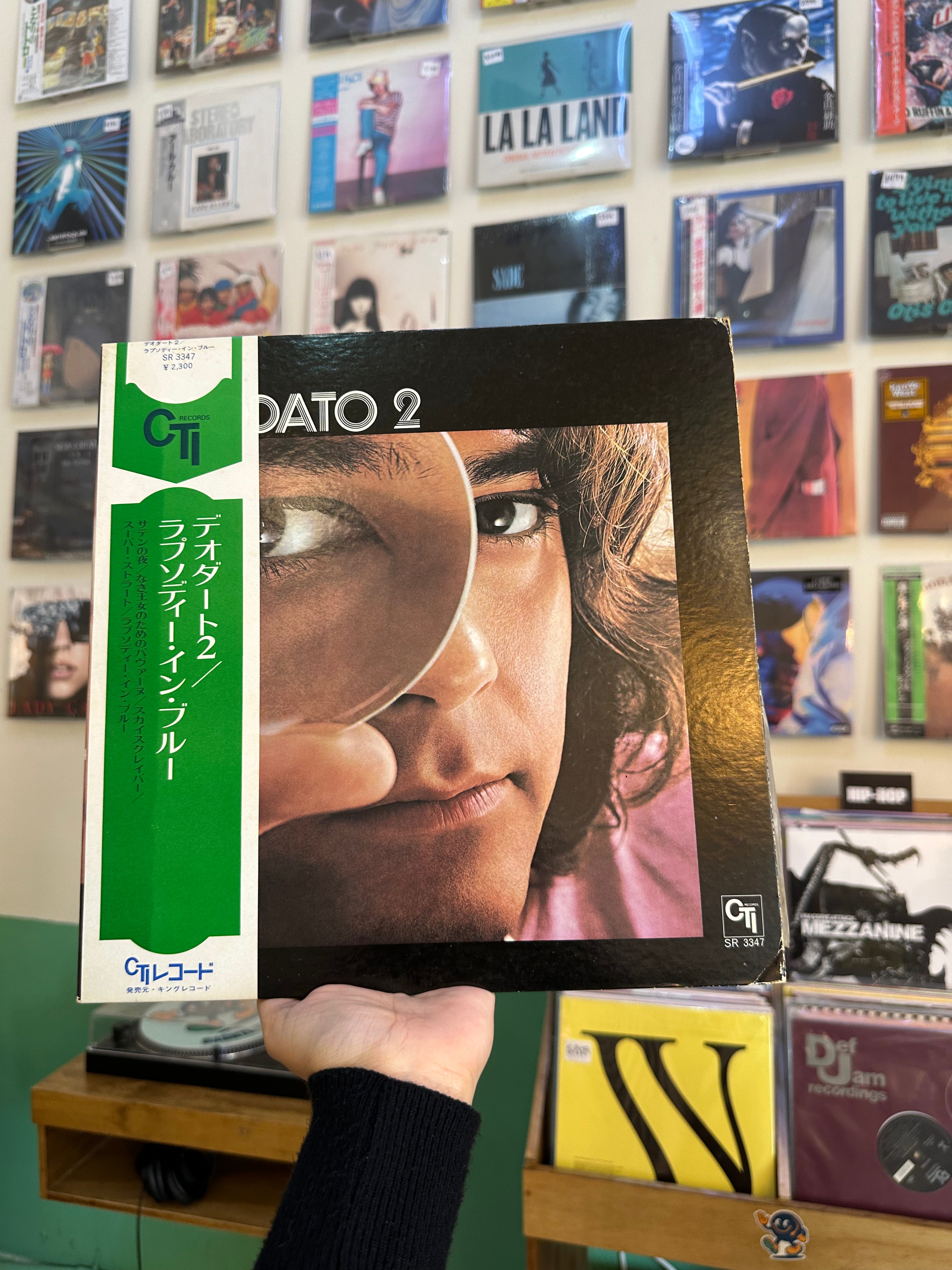 Deodato – Deodato 2 (JPN-1974)