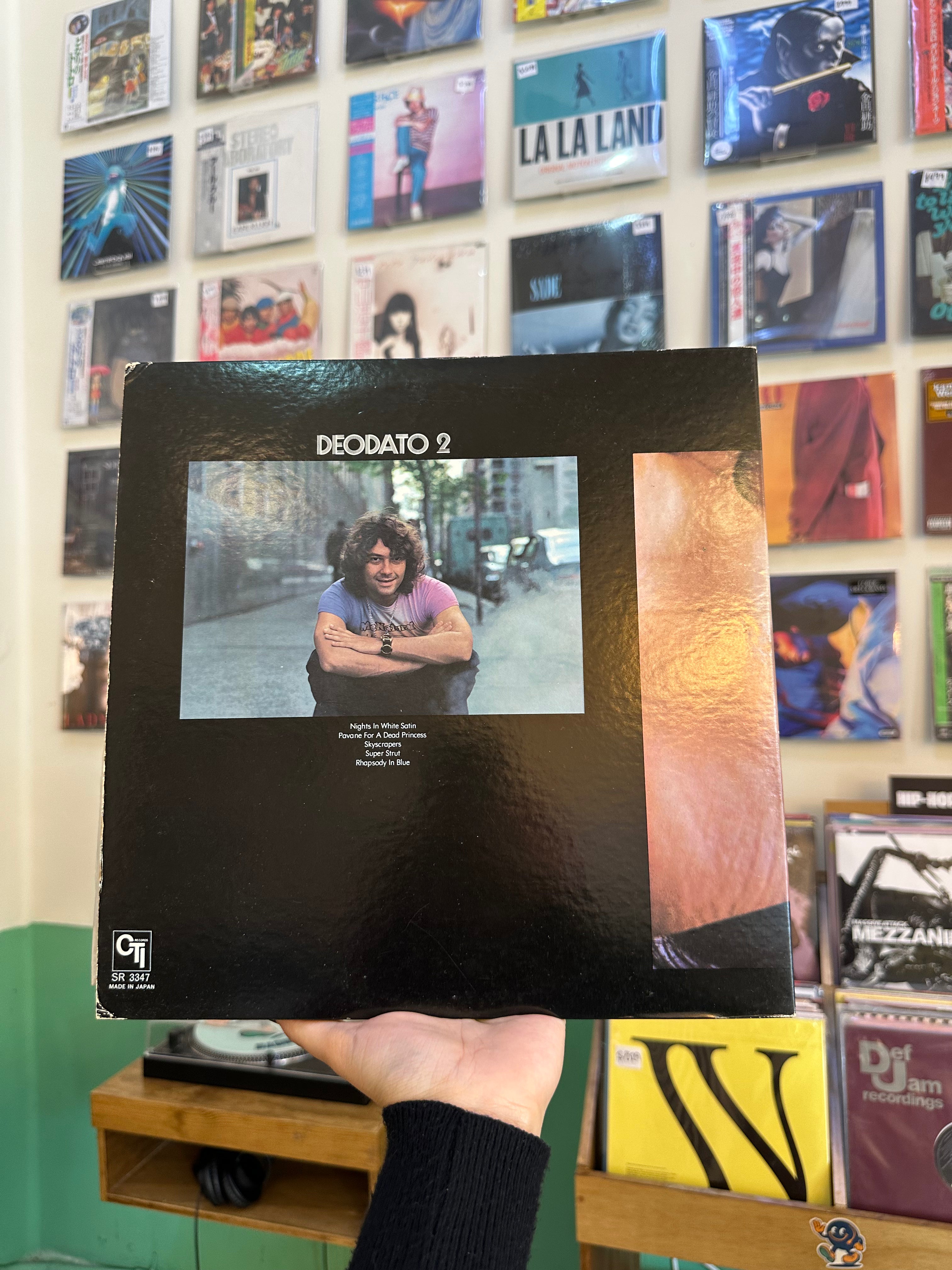 Deodato – Deodato 2 (JPN-1974)