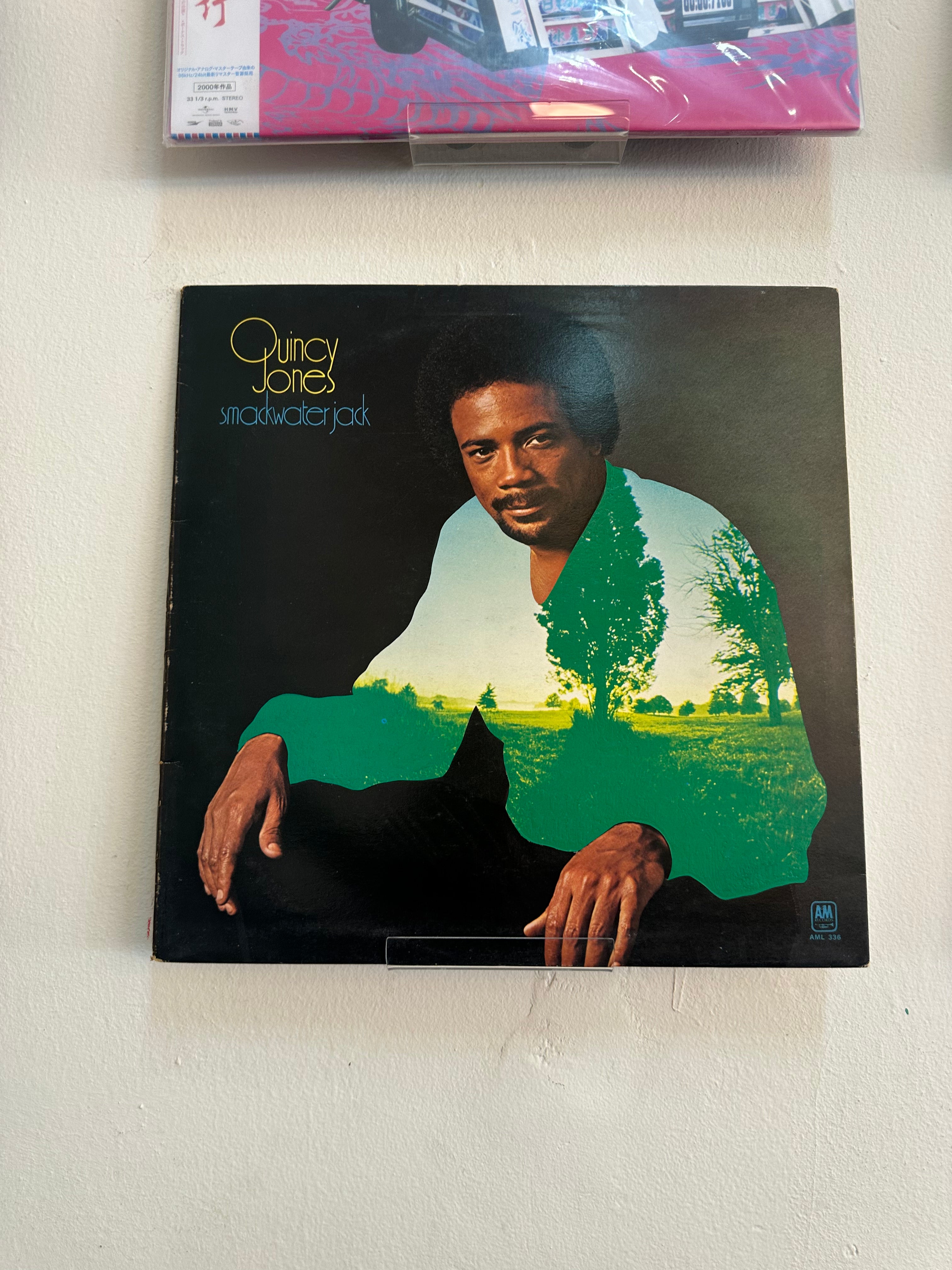 Quincy Jones – Smackwater Jack (JPN-1971)