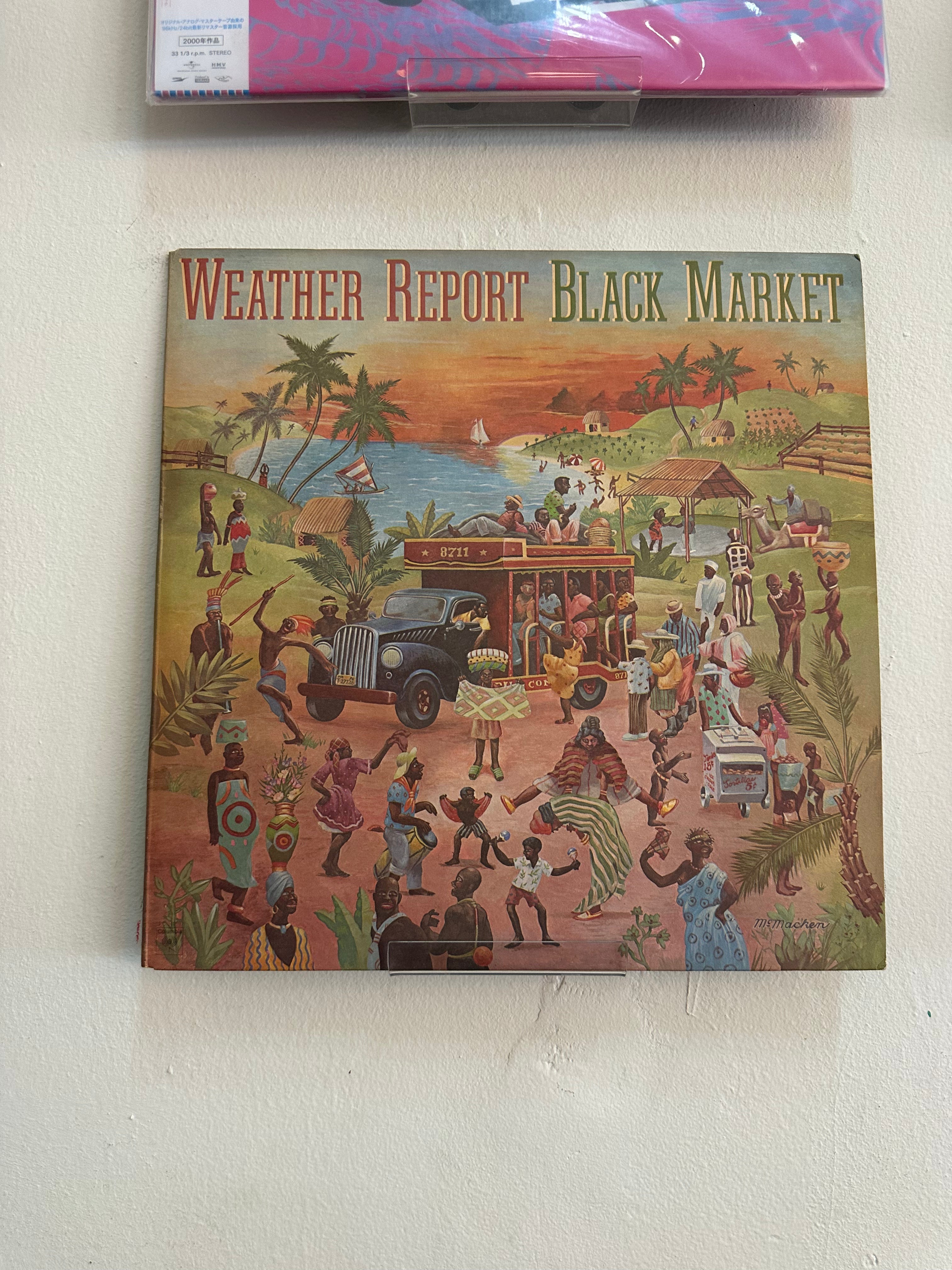 Weather Report – Black Market (USA-1976)