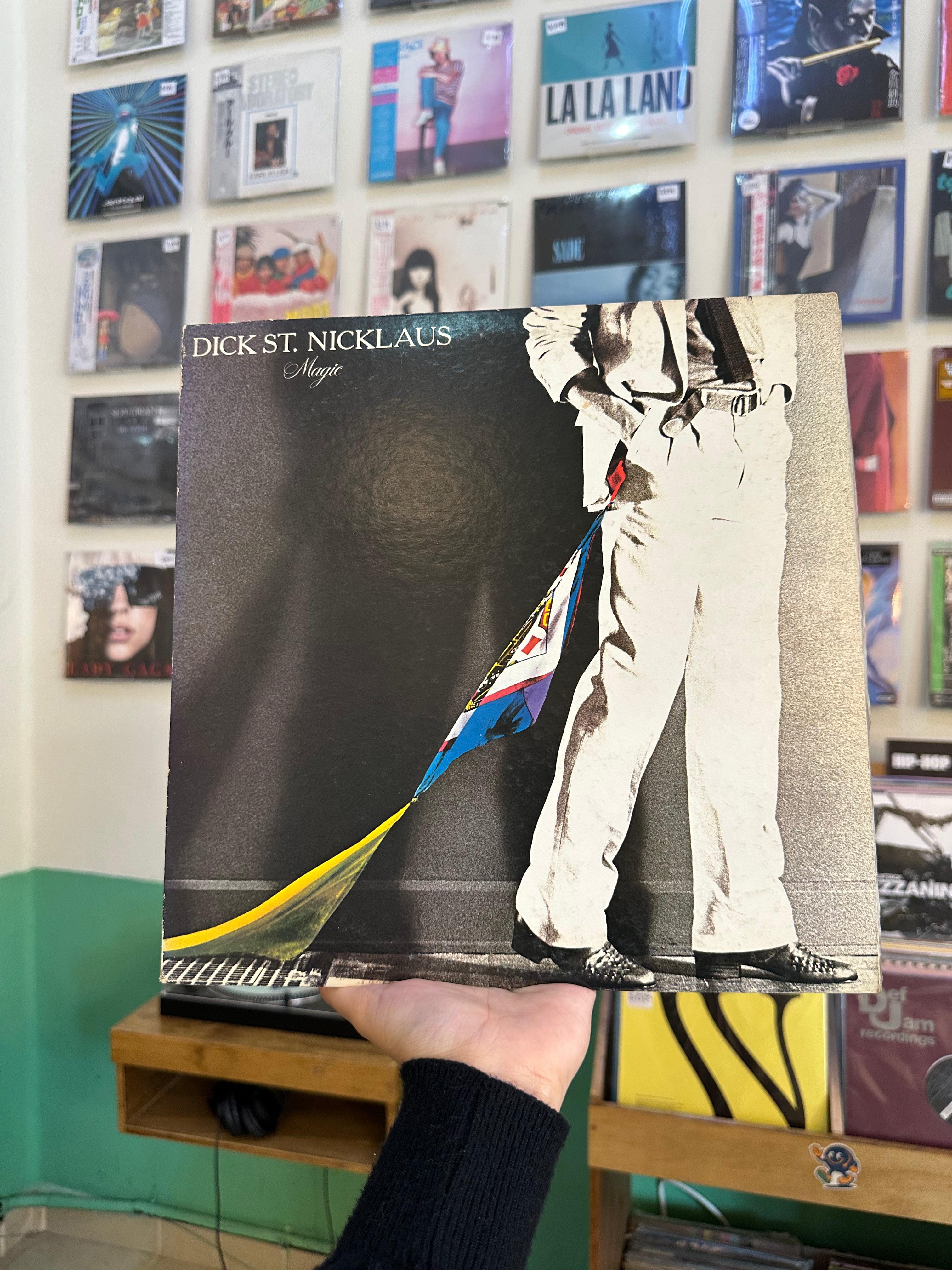 Dick St. Nicklaus – Magic (JPN-1979)