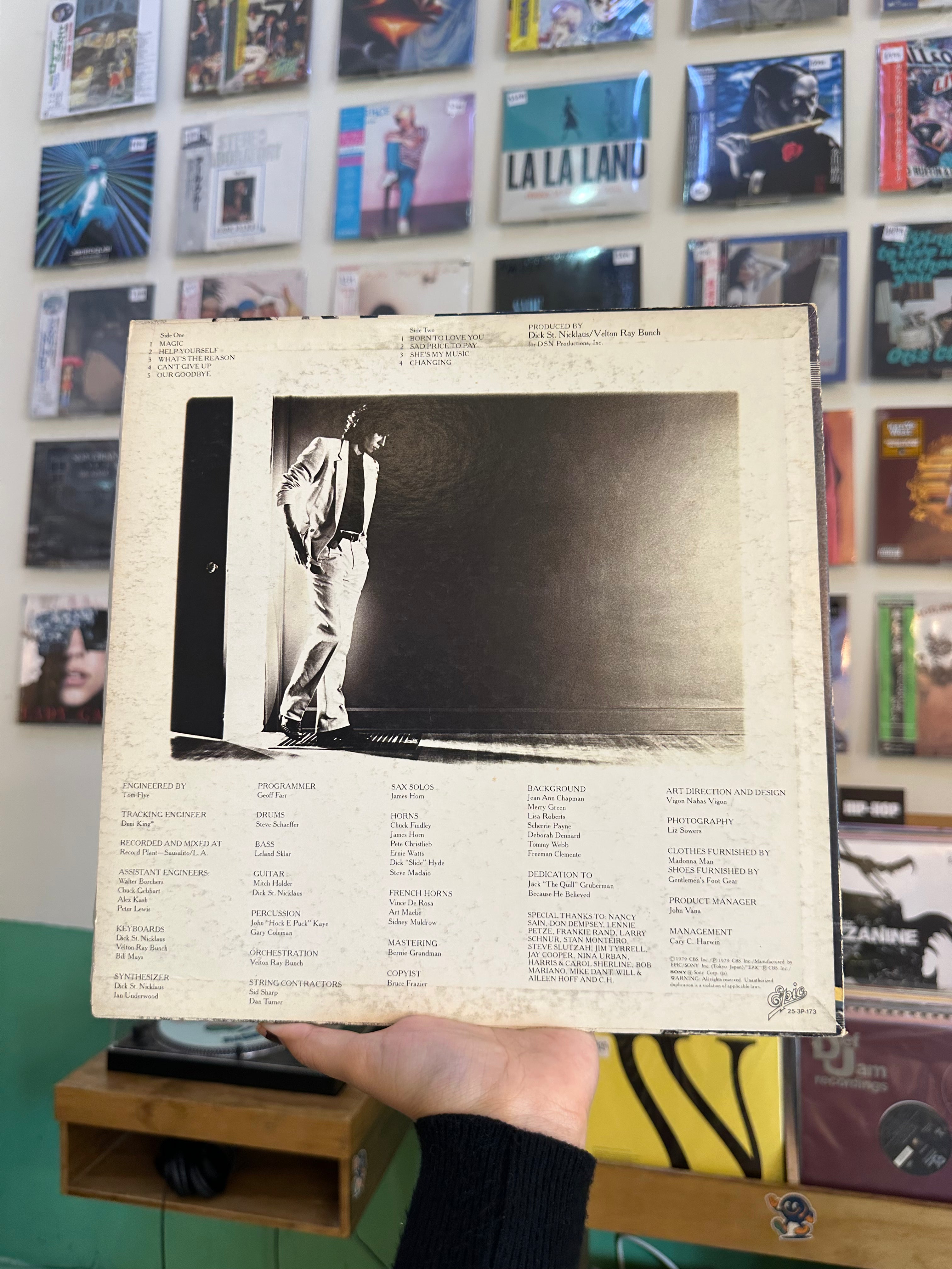 Dick St. Nicklaus – Magic (JPN-1979)