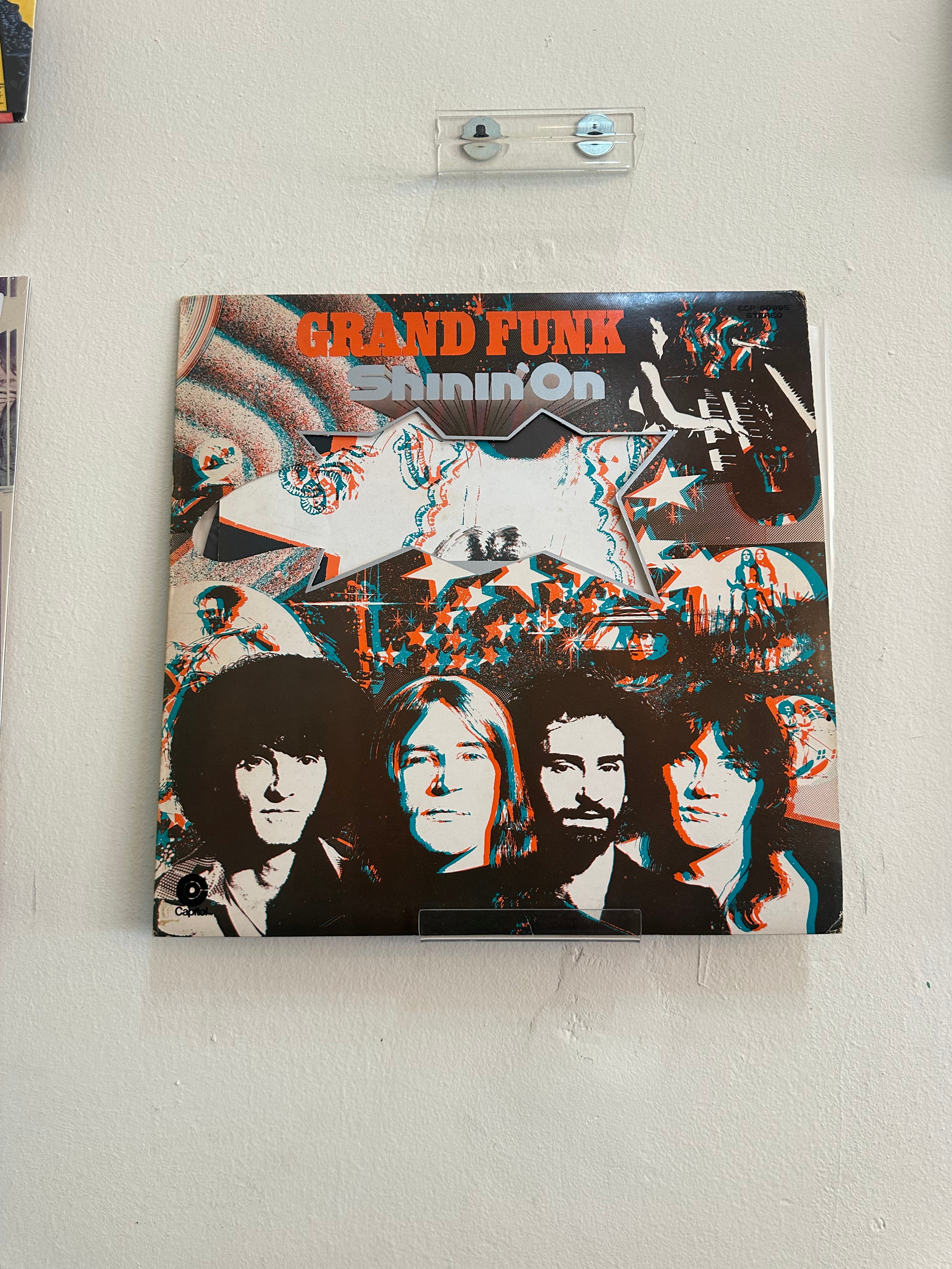 Grand Funk – Shinin' On (JPN-1974)