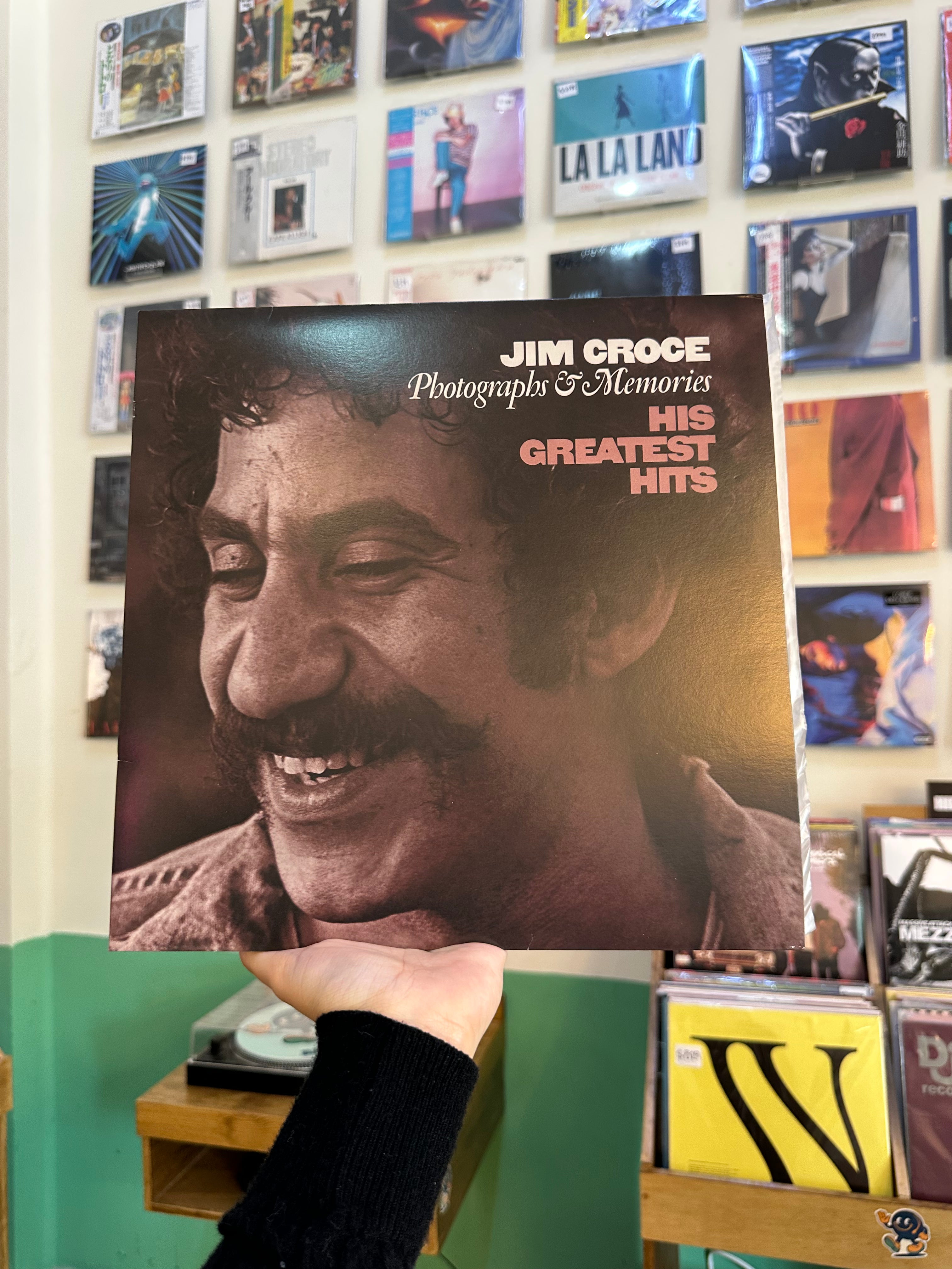 Jim Croce – Photographs & Memories His Greatest Hits (USA-2024)