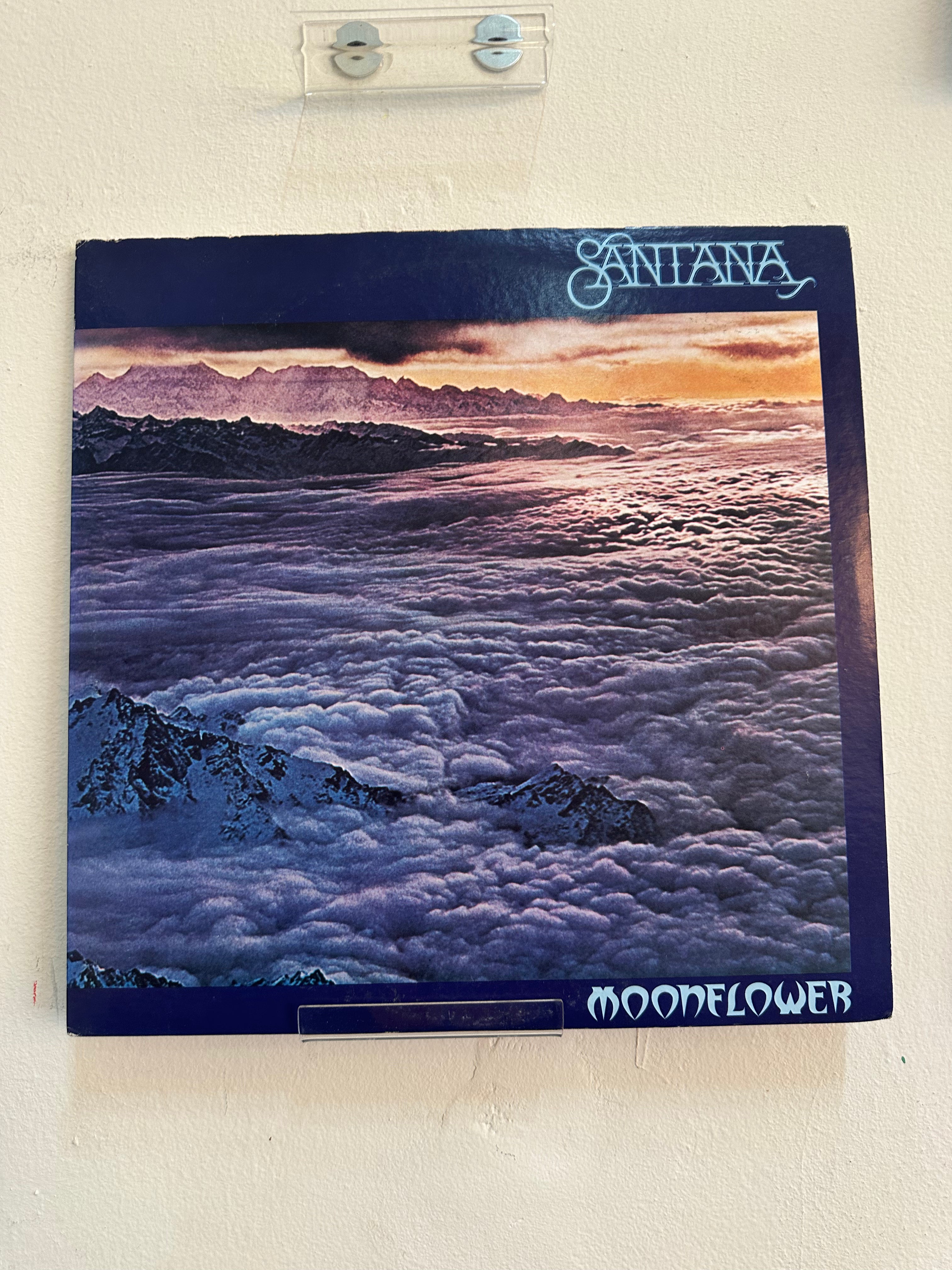 Santana – Moonflower (JPN-1977)