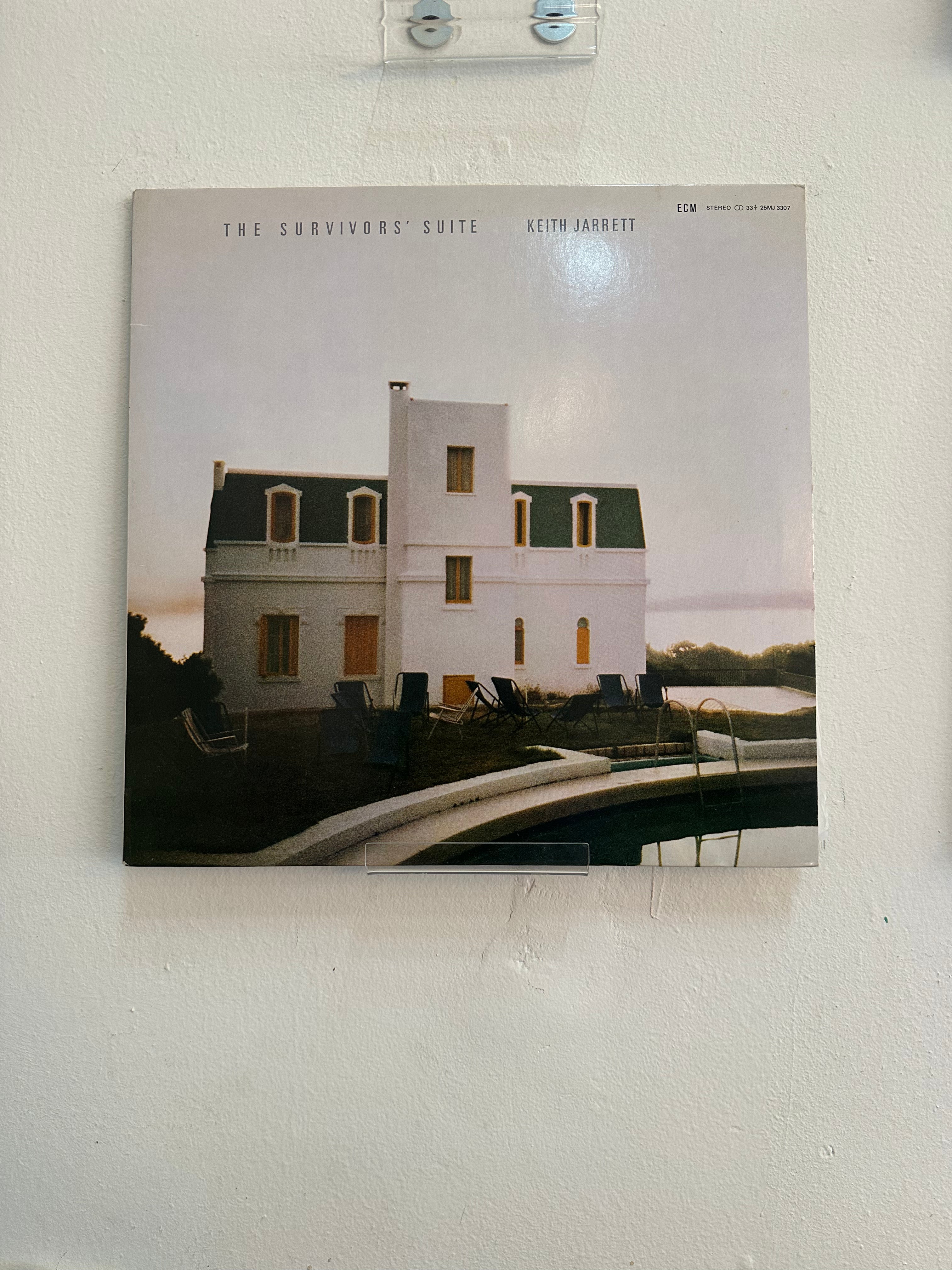 Keith Jarrett – The Survivors' Suite (JPN-1984)