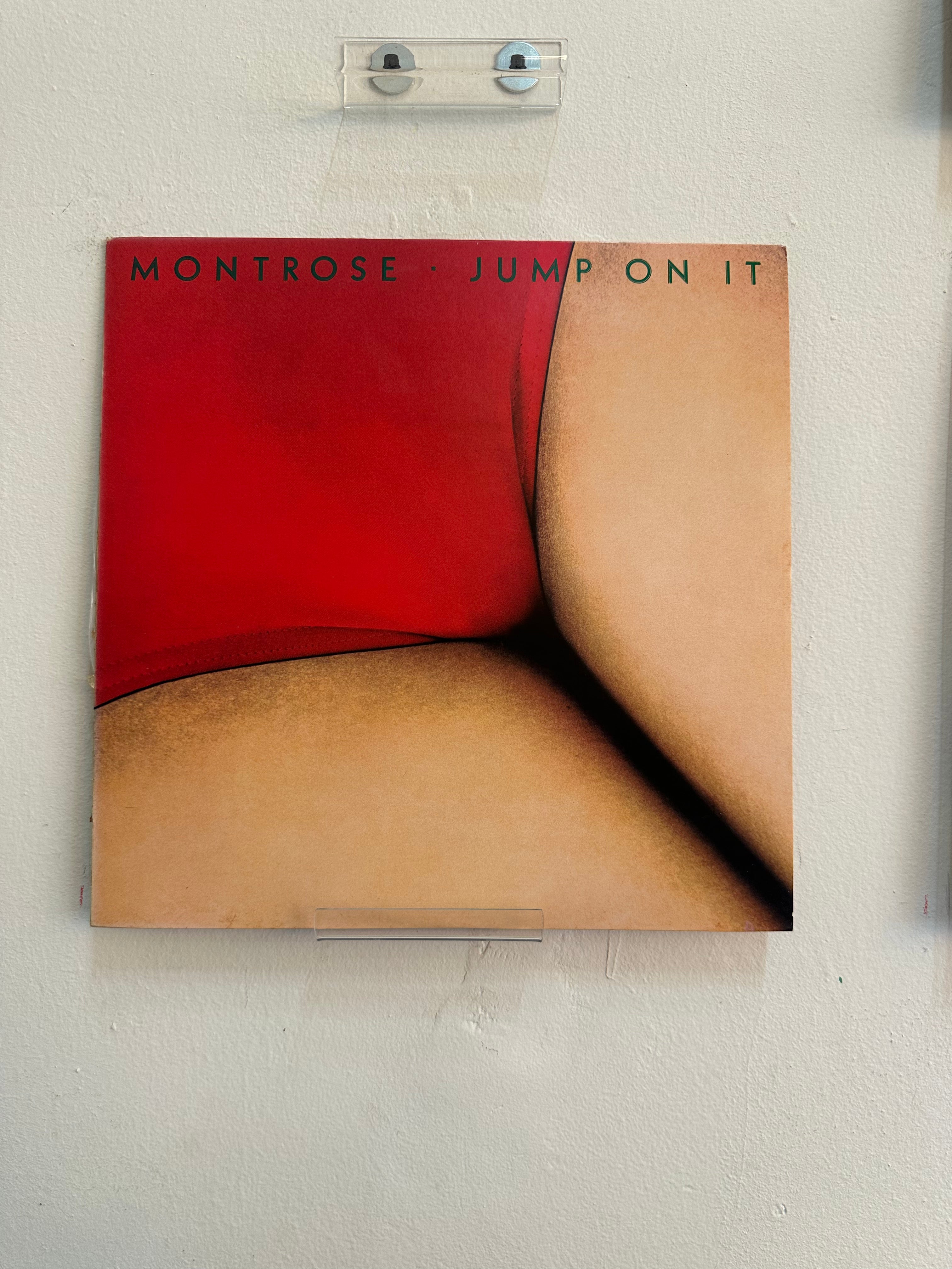 Montrose – Jump On It (JPN-1976)