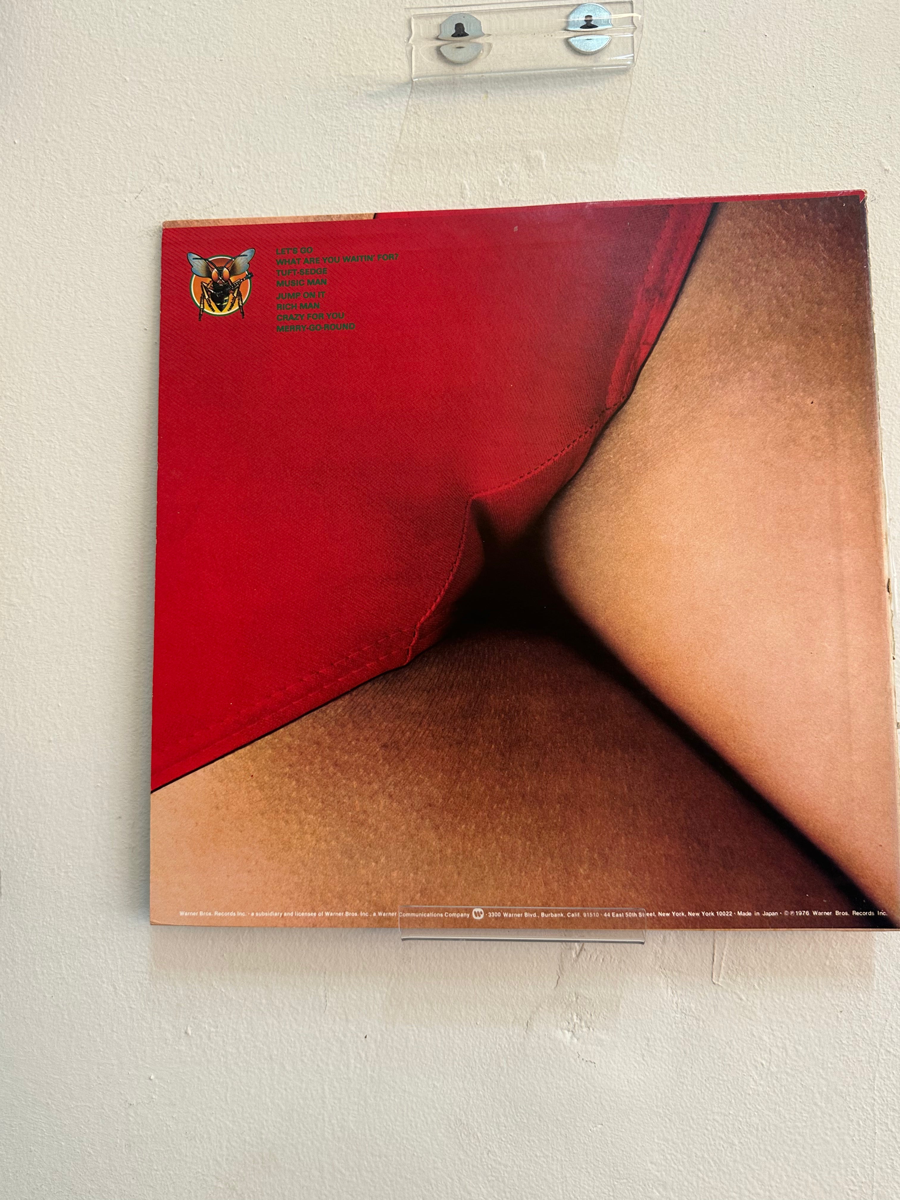 Montrose – Jump On It (JPN-1976)