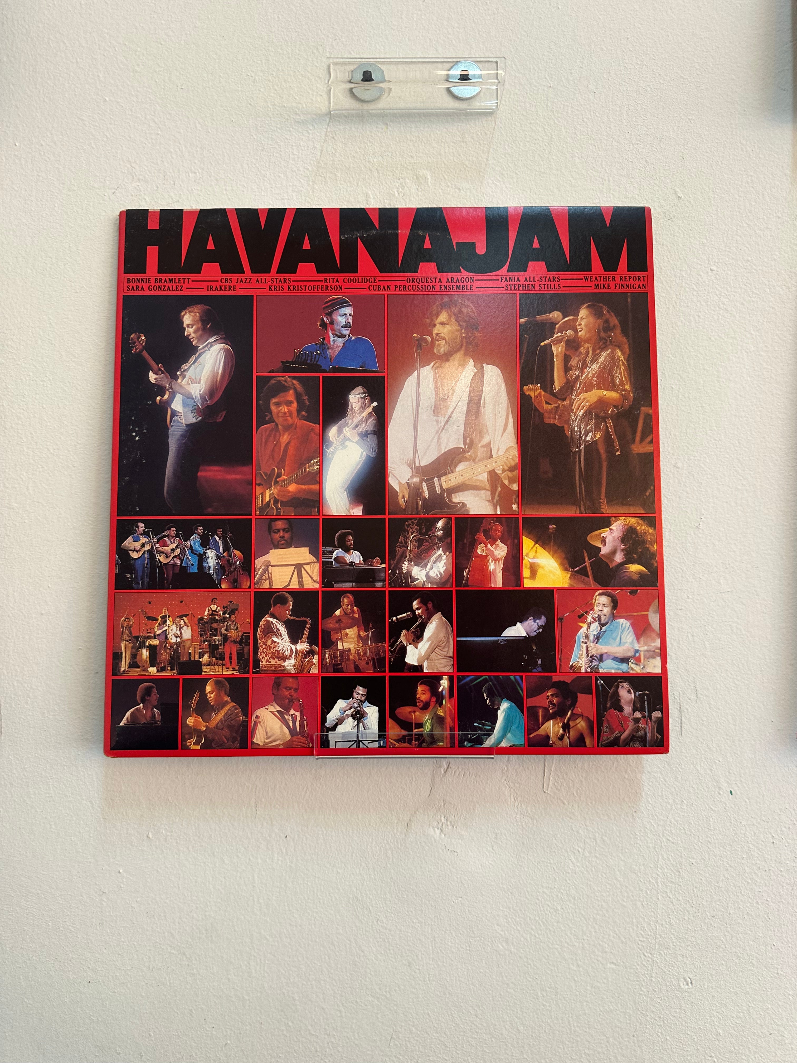 Various – Havana Jam (USA-1979)